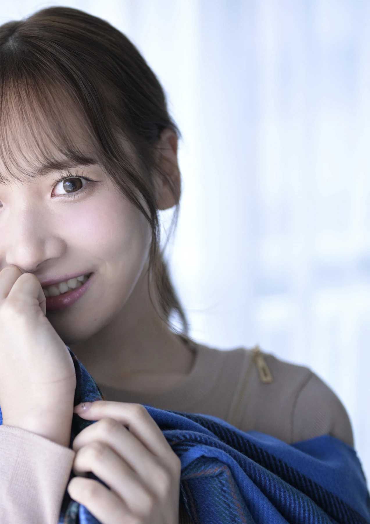 Himeka Iori 庵ひめか, 週刊現代デジタル写真集 「Ｌカップお届け！」 Set.01