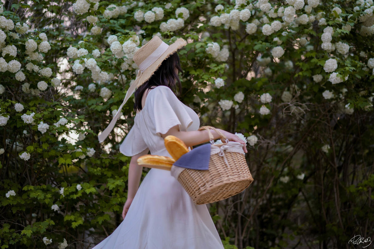 Coser@皮皮奶可可爱了啦 - 绣球花