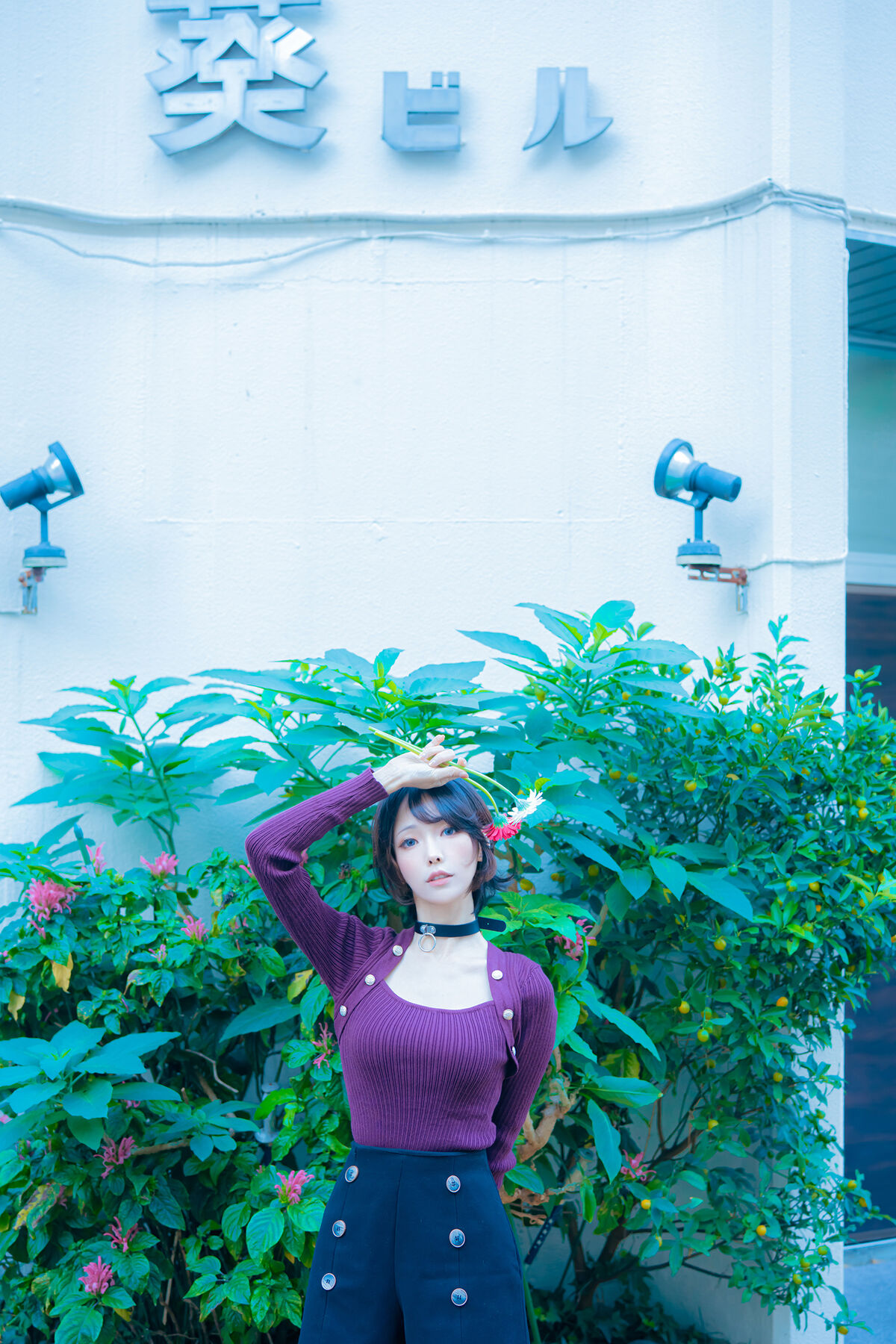 Coser@Ely_eee ElyEE子 - Reze Pilgrimage 蕾潔聖地巡禮