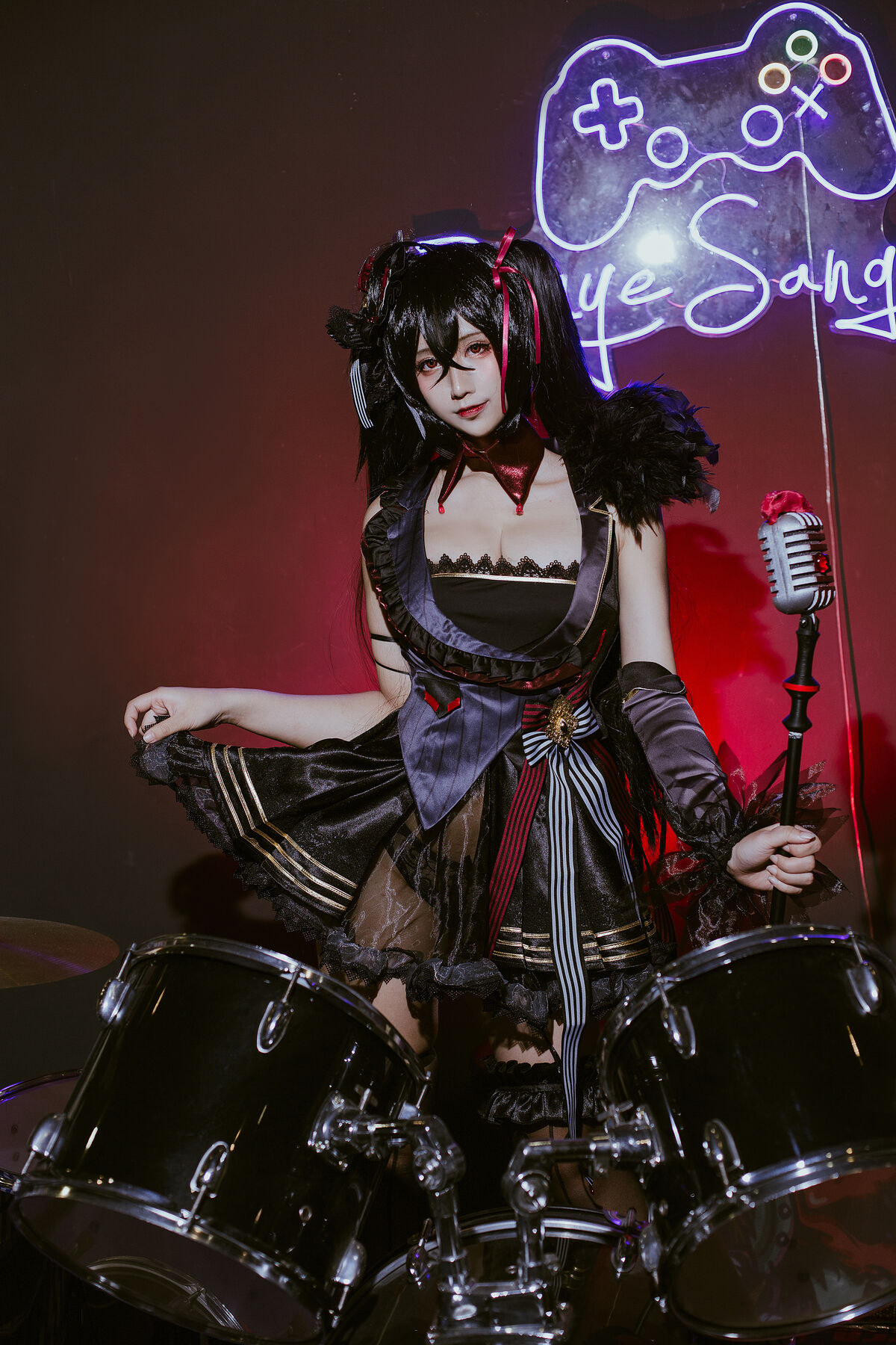 Coser@九曲Jean - Taihou idol