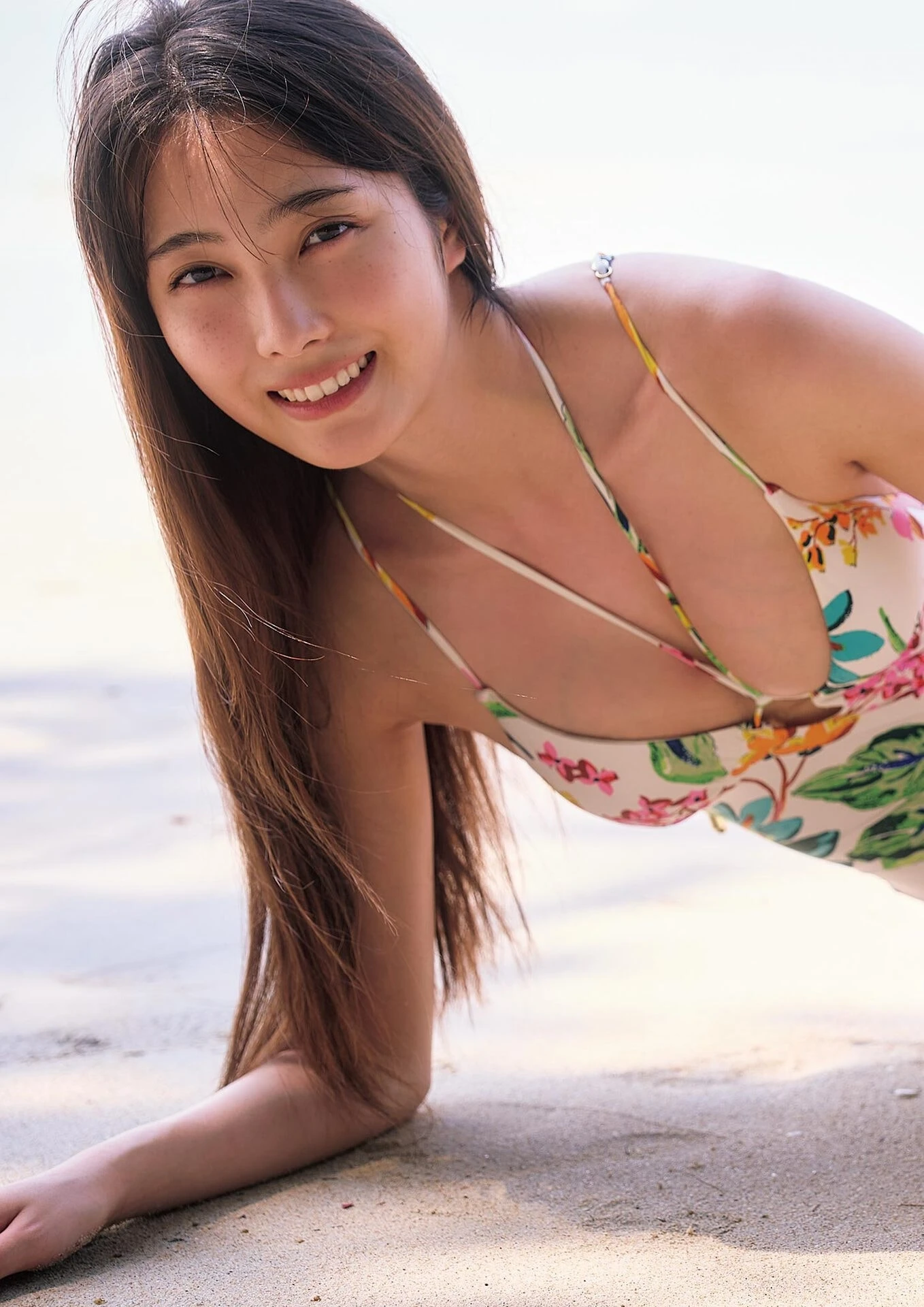 Rumika Fukuda 福田ルミカ, 2nd写真集 「Soar」 Set.01