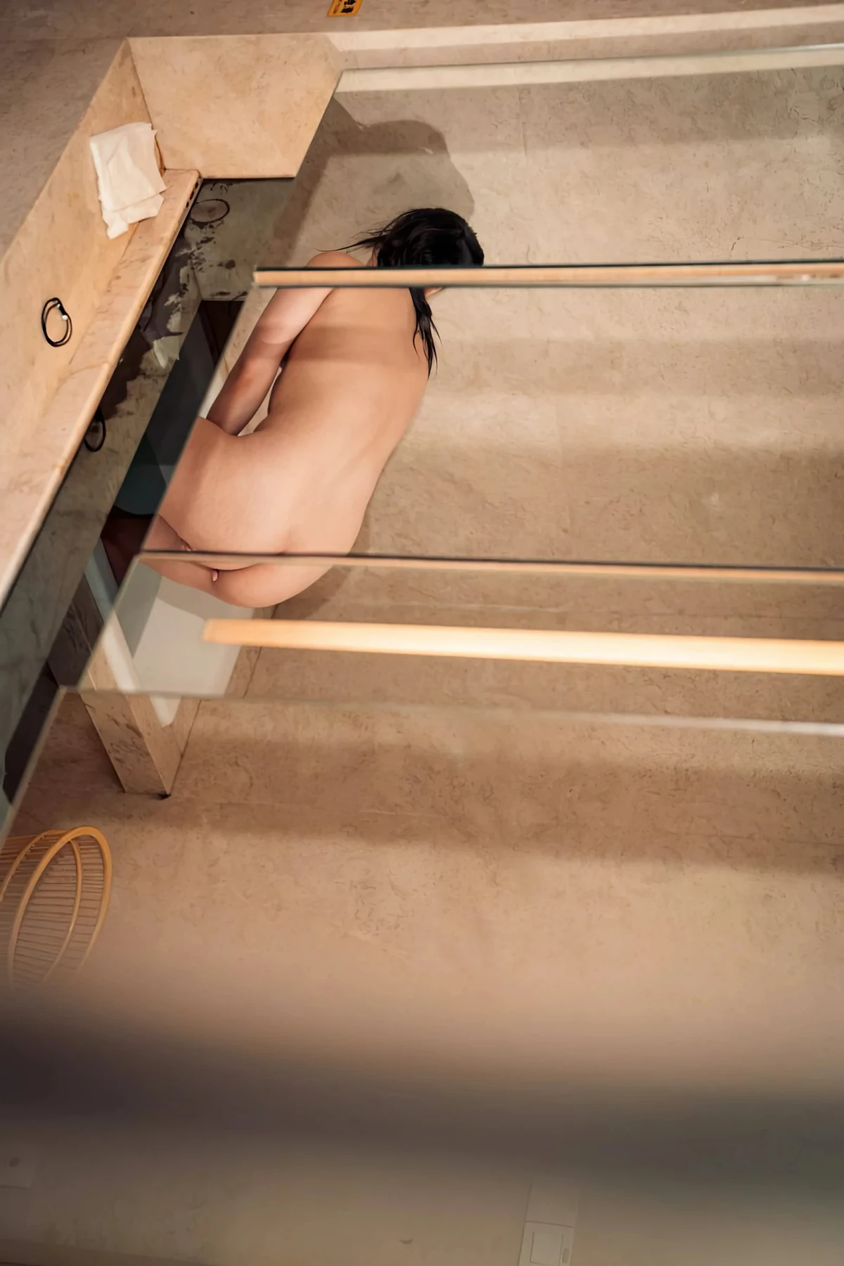 Cosplay 九言 – 桑拿房