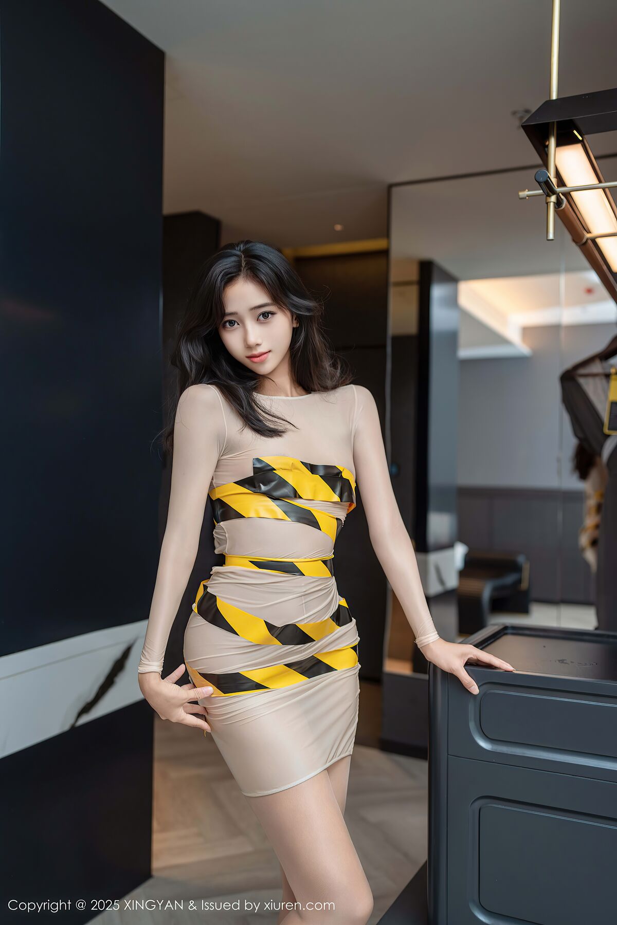 XingYan星颜社 Vol.421 Shi An An