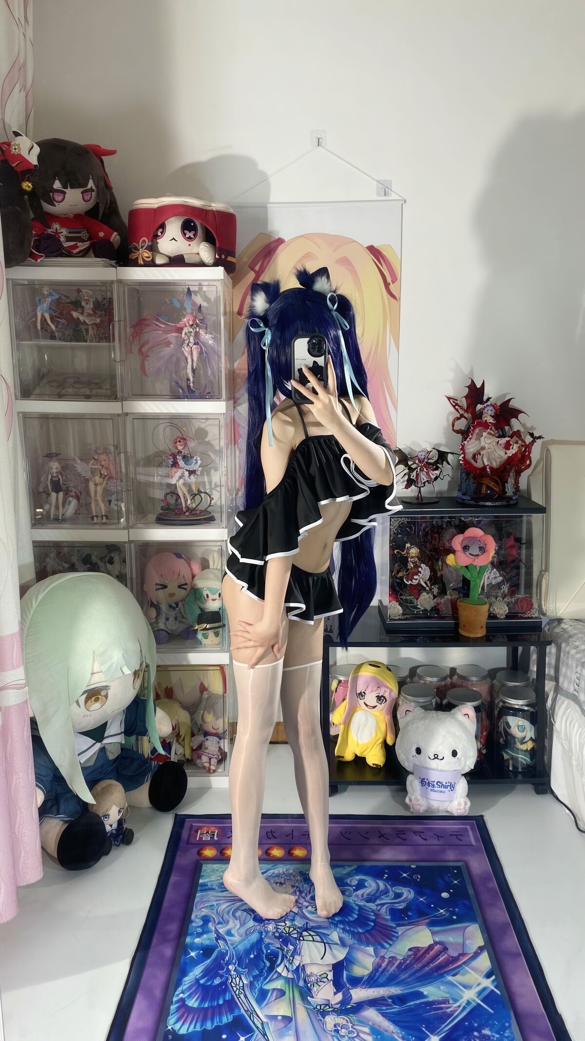 Coser@白栎Shirly - 黑见茜香 Part01