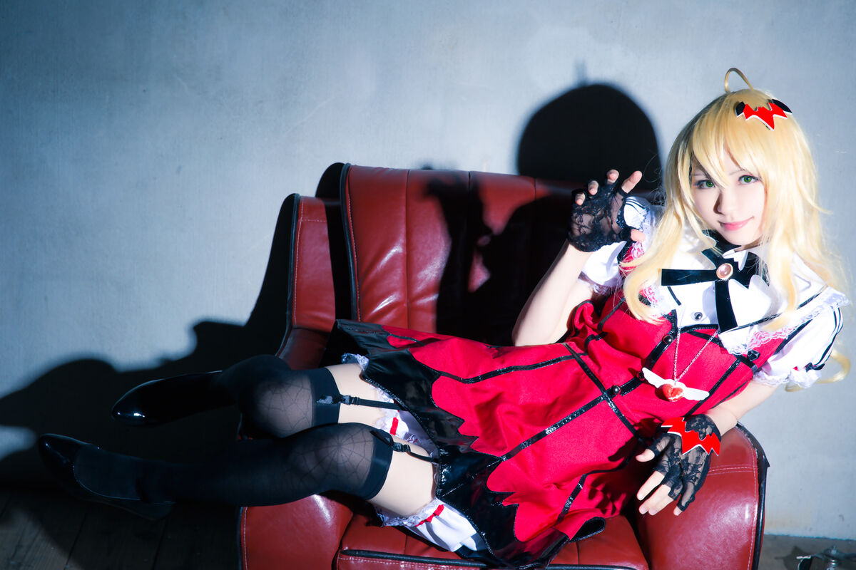 Coser@Mikehouse ミケ - Top Idol Sleeping Beauty Part03