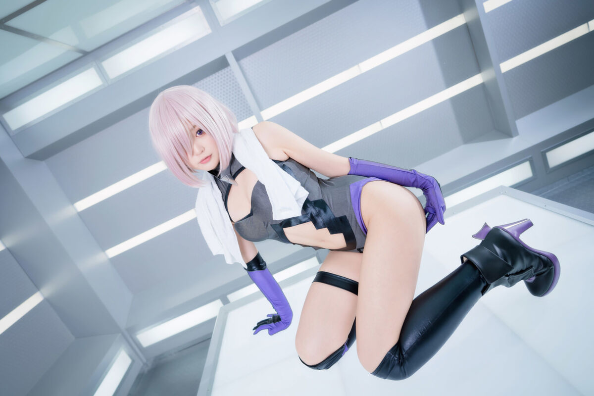 Coser@Yuki亭 - FGO 玛修 基列莱特 Part02