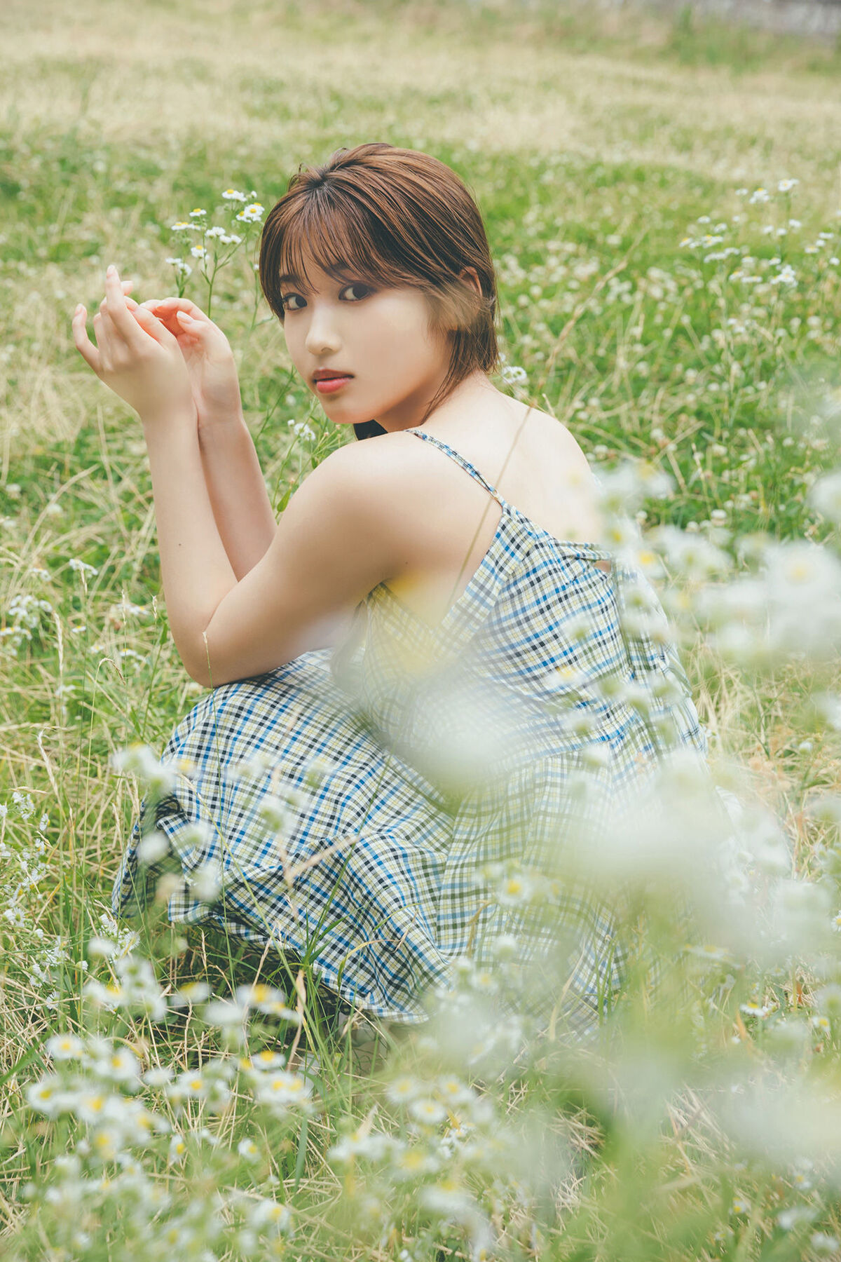 Airi Furuta 古田愛理 - FLASHデジタル写真集 夏恋センチメンタル