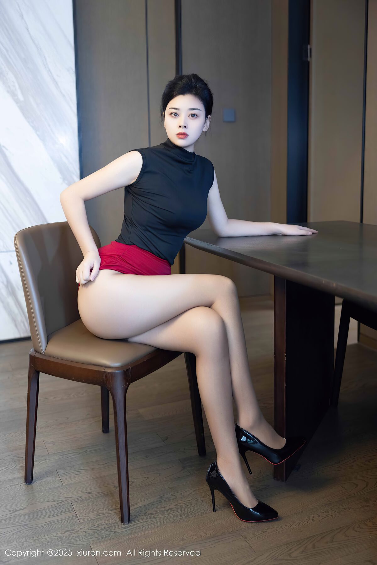 XiuRen秀人网 No.10948 Xu Qing Yan