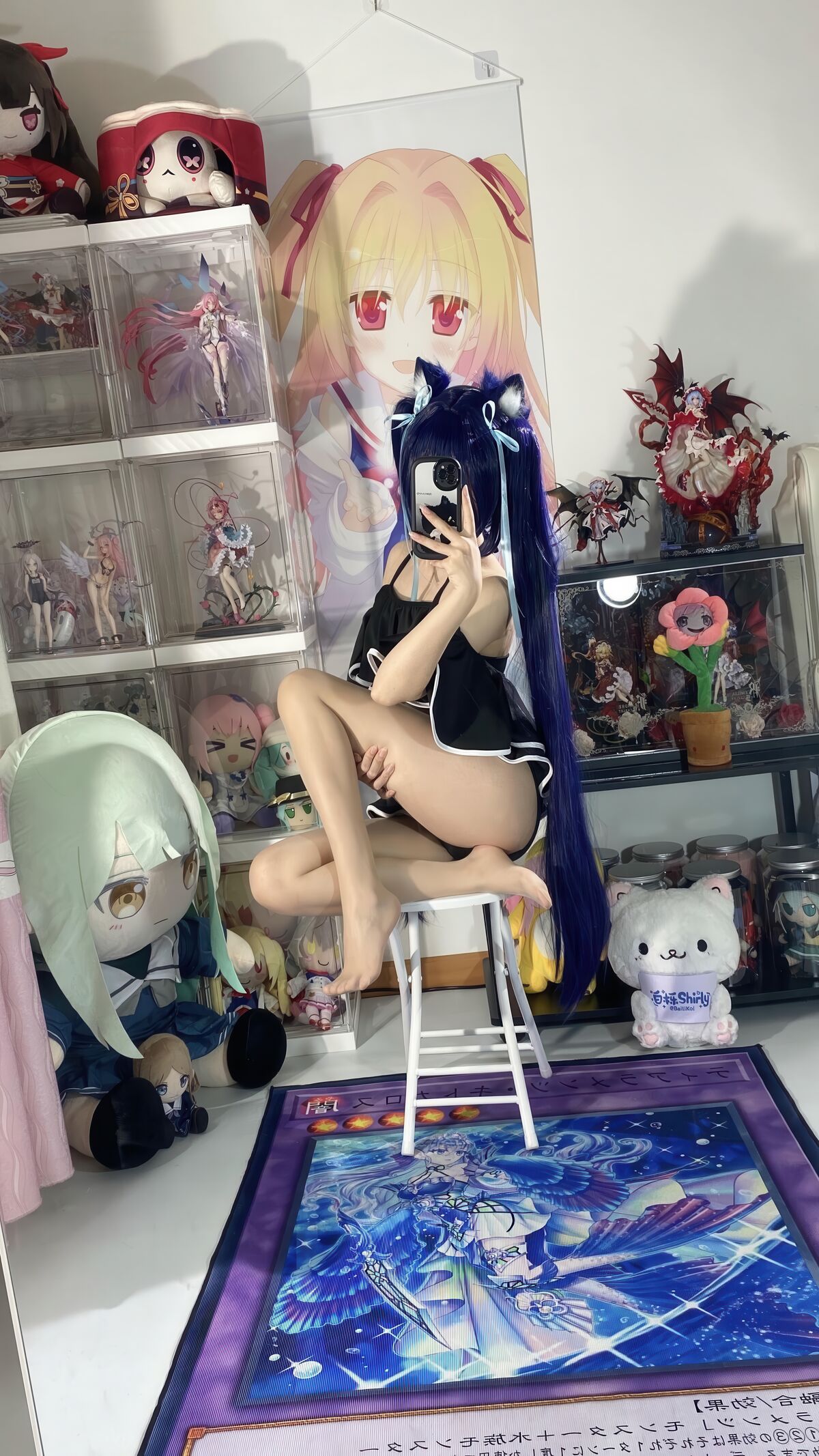 Coser@白栎Shirly - 黑见茜香 Part02