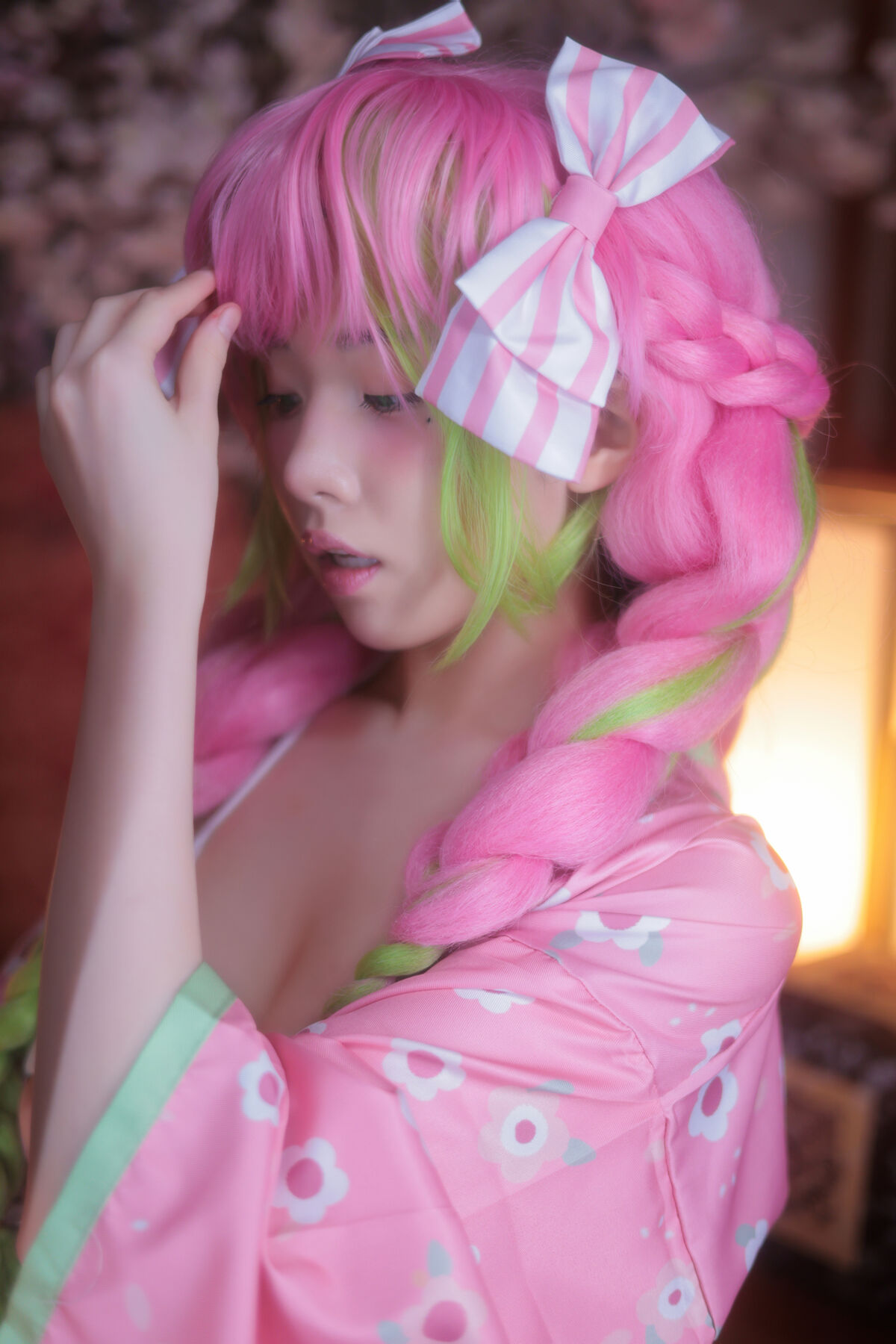 Yeon Woo 연우 - MITSURI Part01