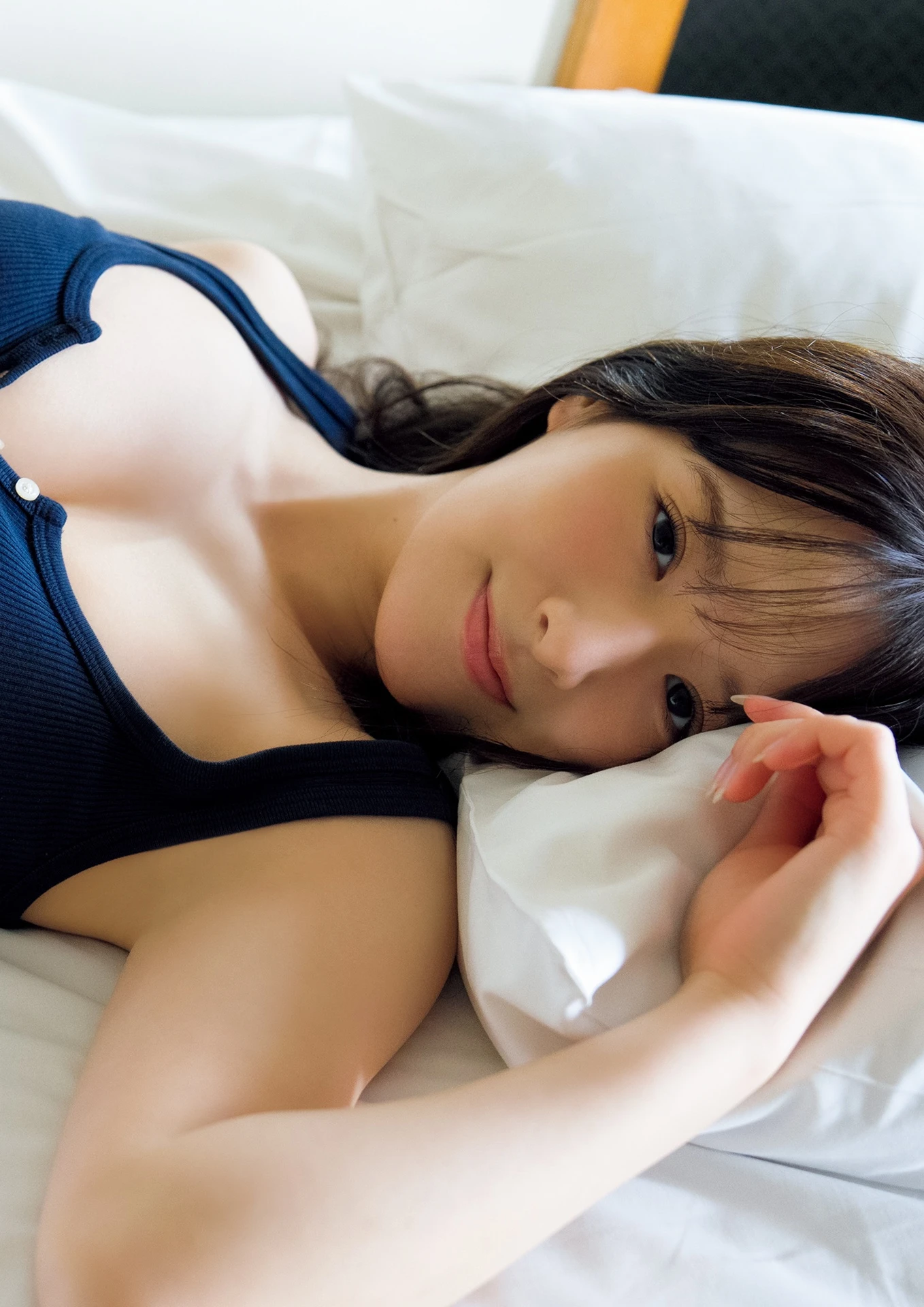 Kurea Hazuki 葉月くれあ, 1st写真集 「Clarus」 Set.05