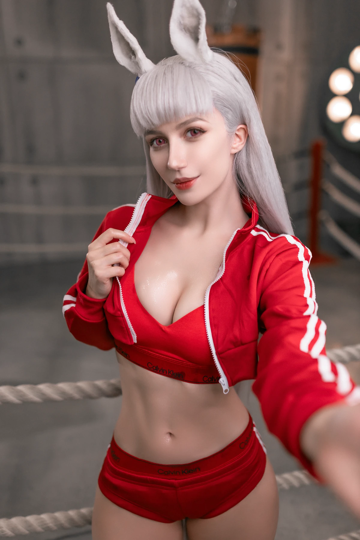 Cosplay Mik Allen 「Miakanayuri」 – Gold Ship