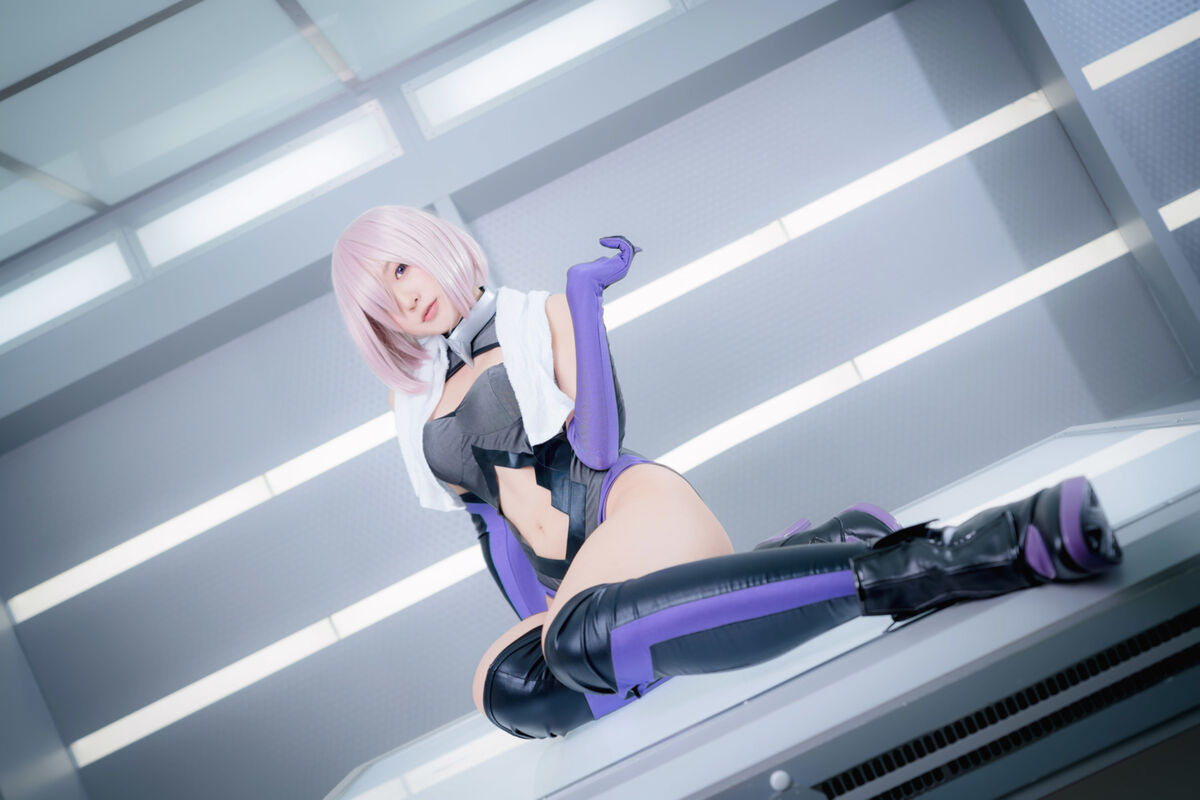Coser@Yuki亭 - FGO 玛修 基列莱特 Part02