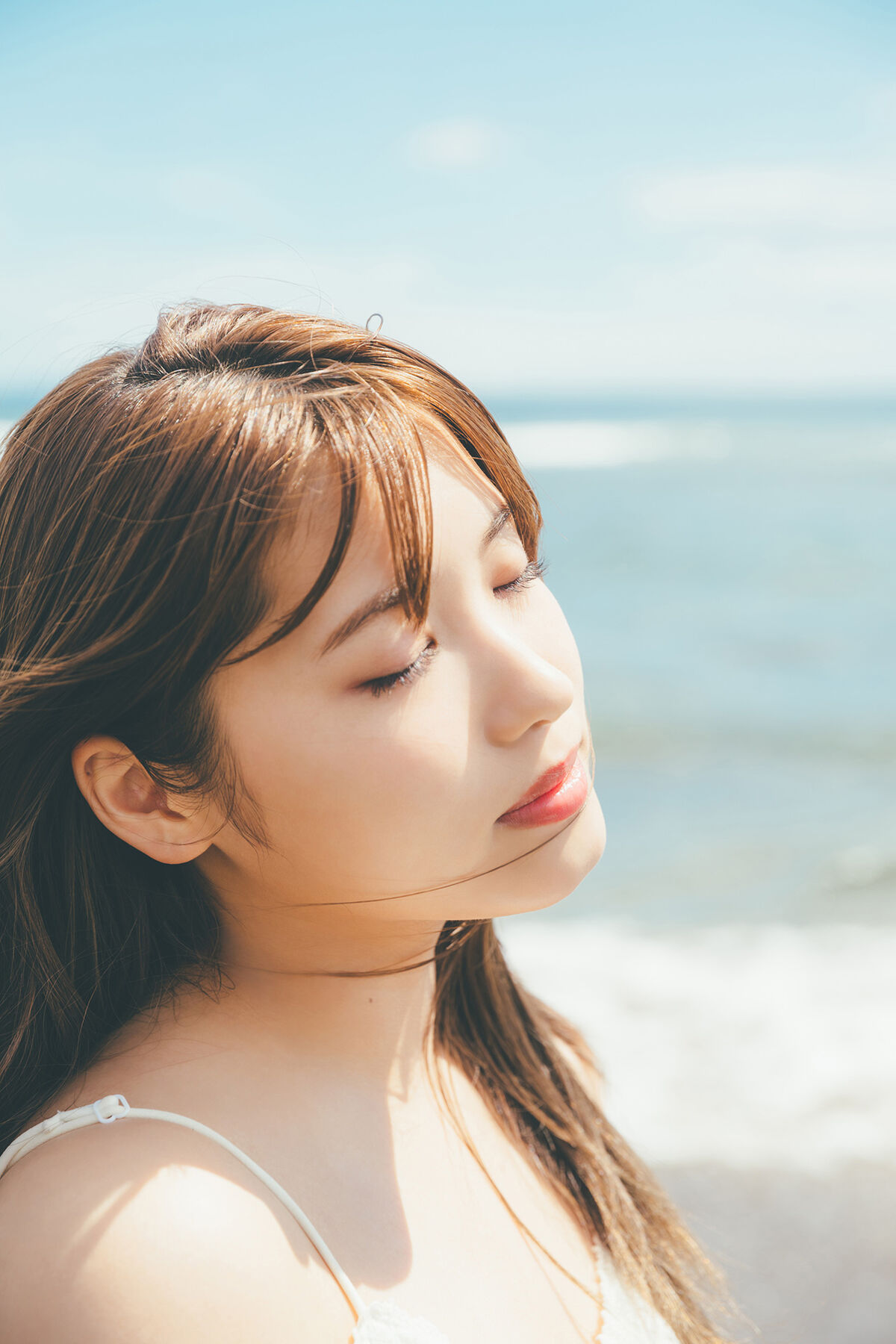 Airi Furuta 古田愛理 - FLASHデジタル写真集 夏恋センチメンタル