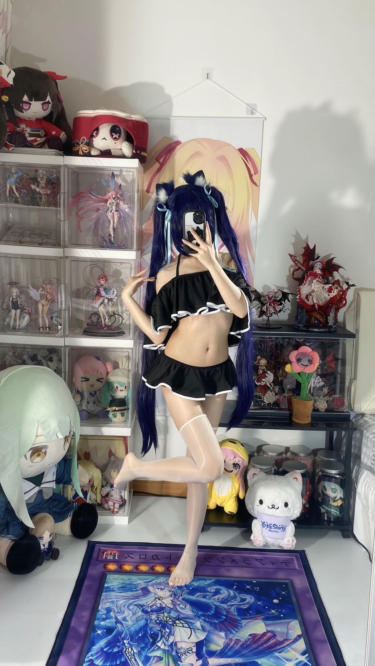 Coser@白栎Shirly - 黑见茜香 Part02
