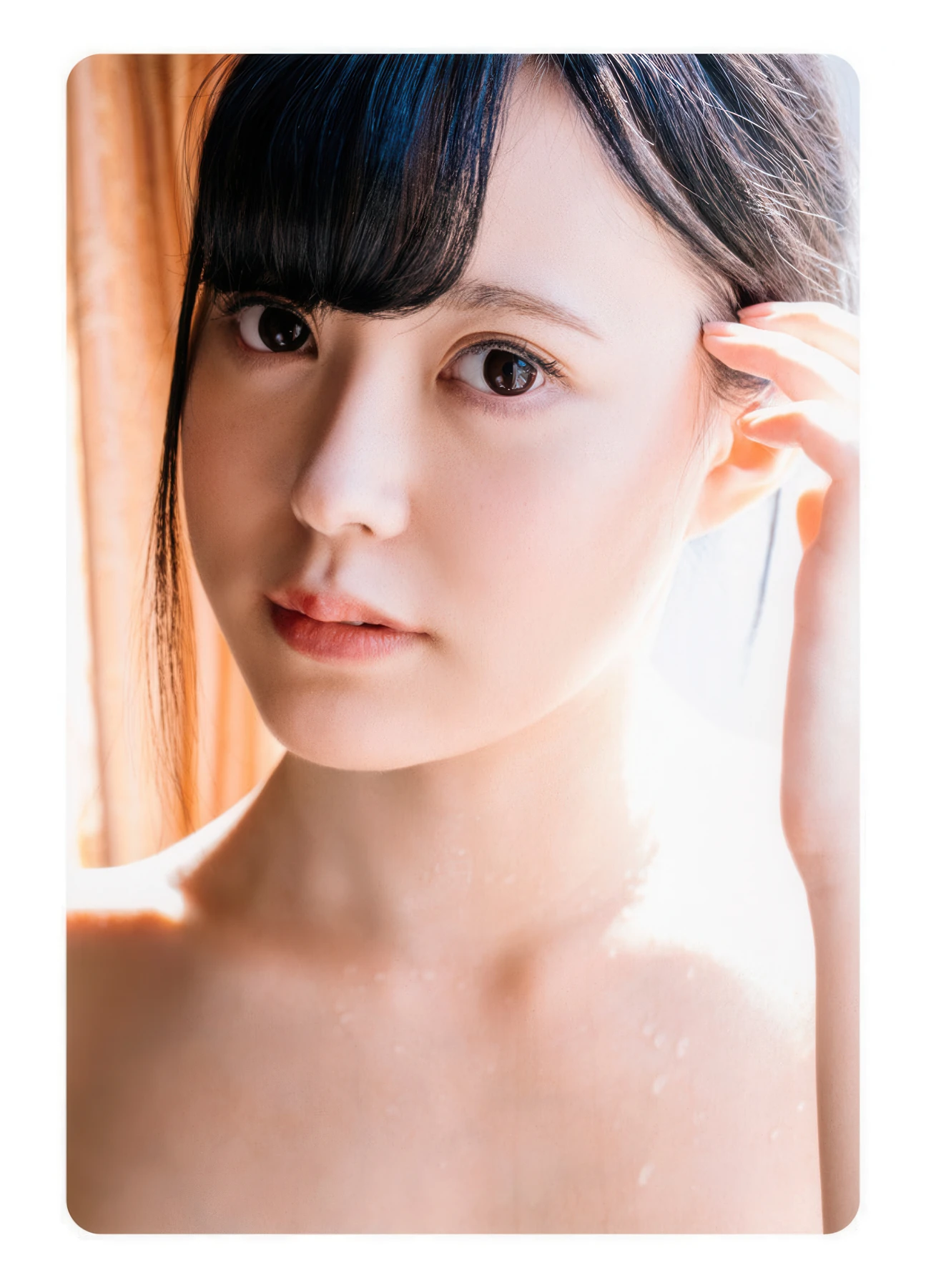 Miura Noa 三浦乃愛, 写真集 『乃愛の方舟』 Set.01