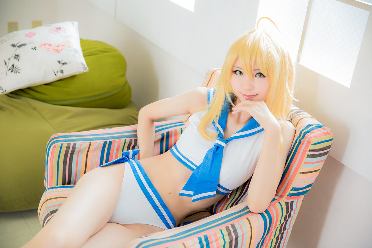 Coser@Mikehouse ミケ - Top Idol Sleeping Beauty Part01