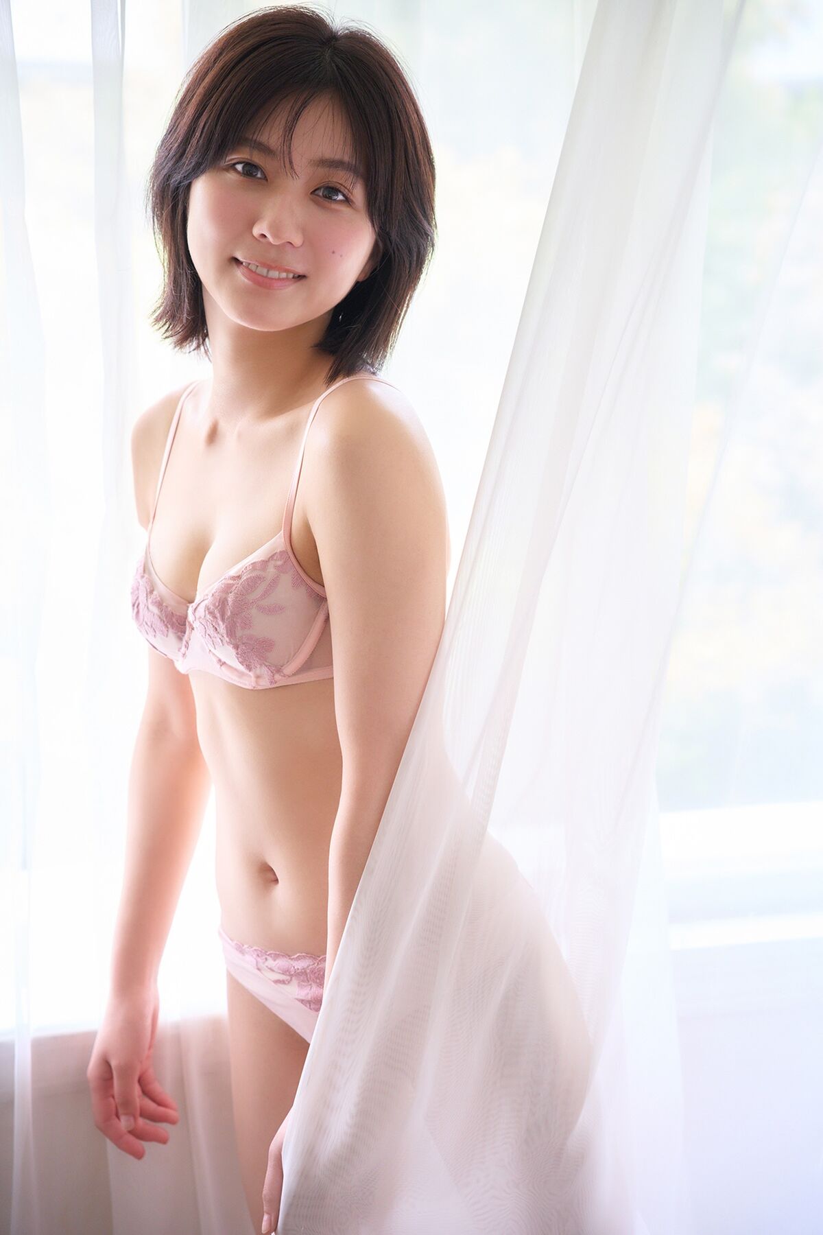 Maria Shimizu 清水 麻璃亜 - まりあさん、見せすぎです