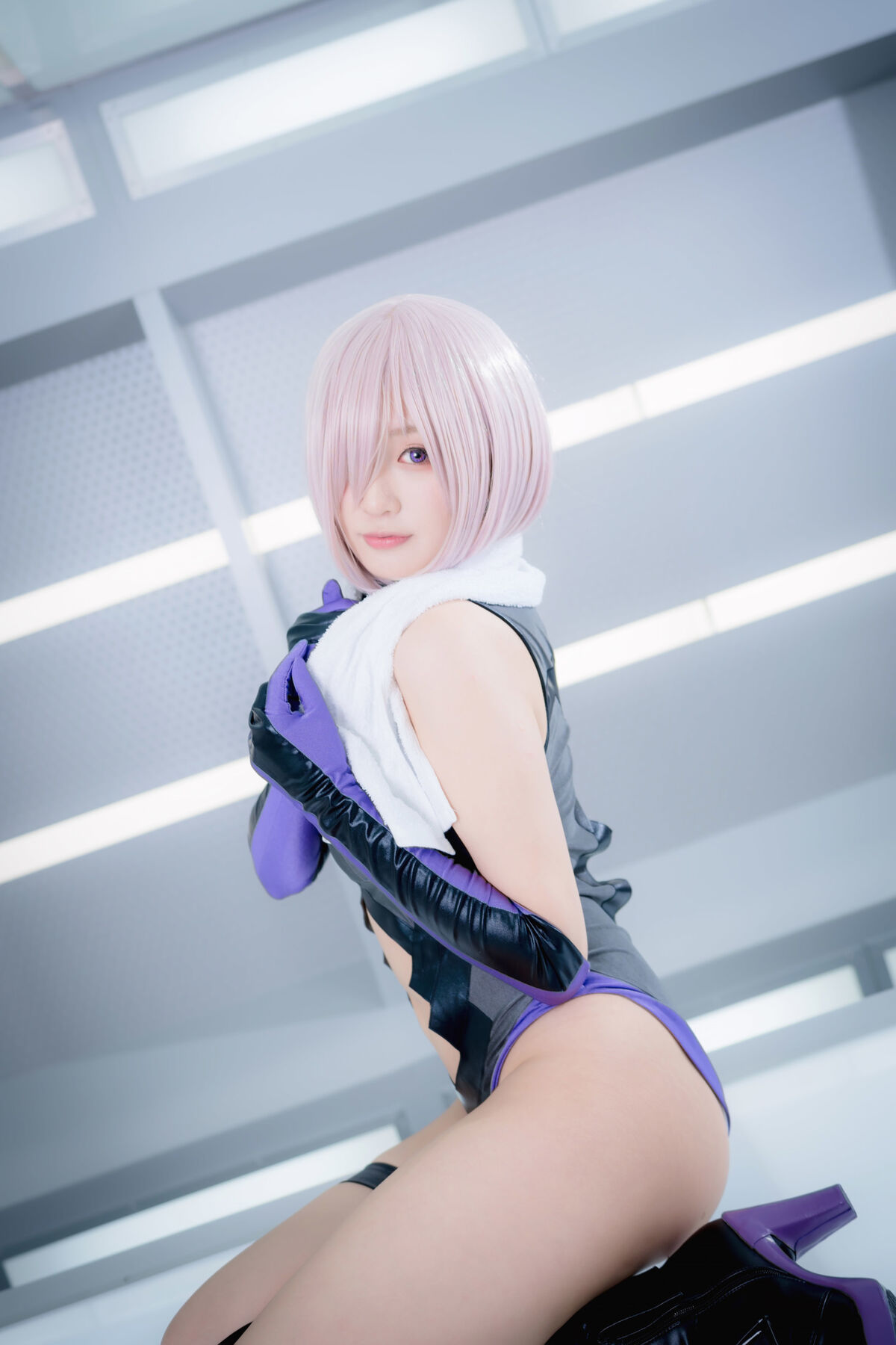 Coser@Yuki亭 - FGO 玛修 基列莱特 Part02