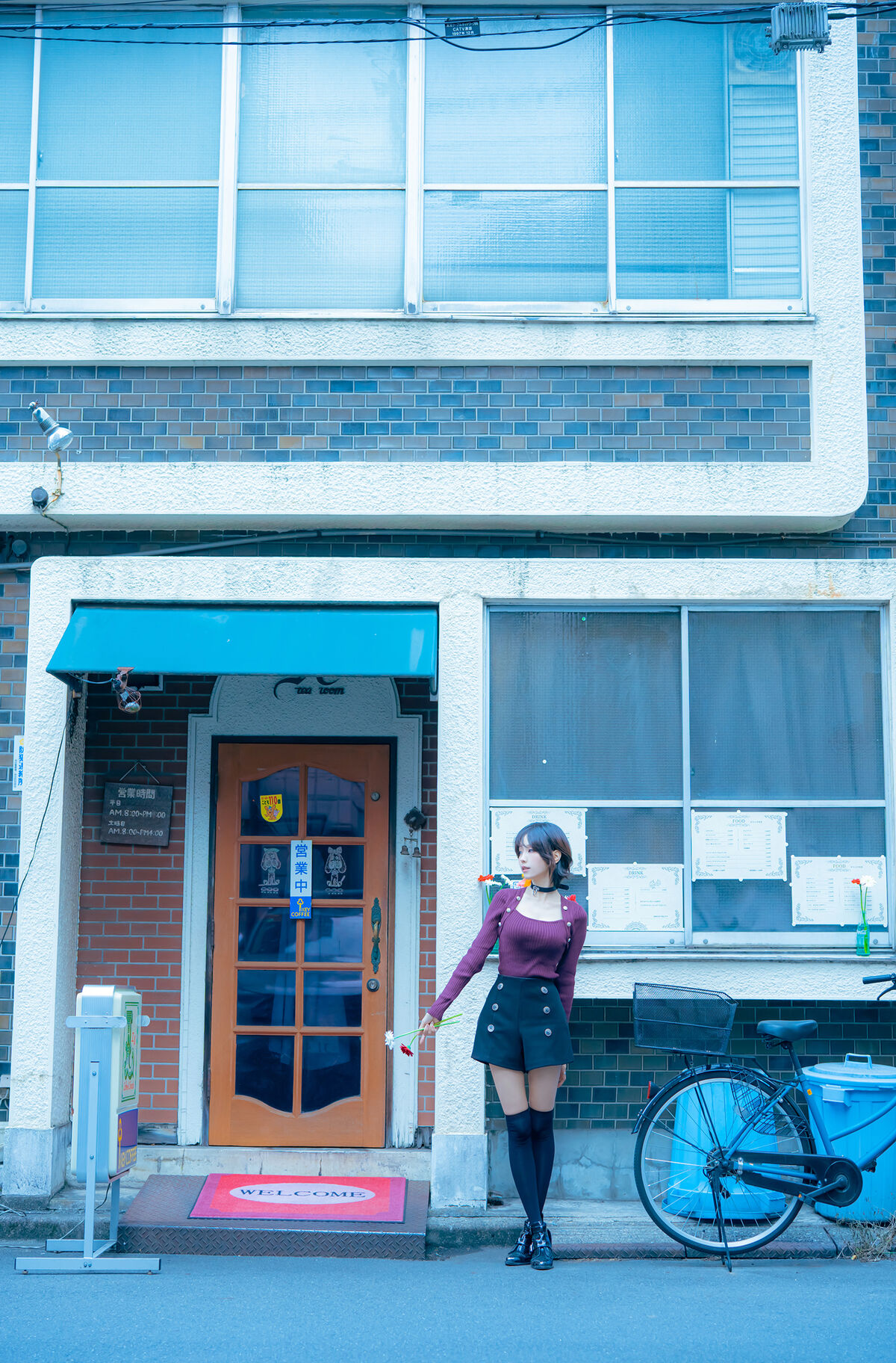 Coser@Ely_eee ElyEE子 - Reze Pilgrimage 蕾潔聖地巡禮