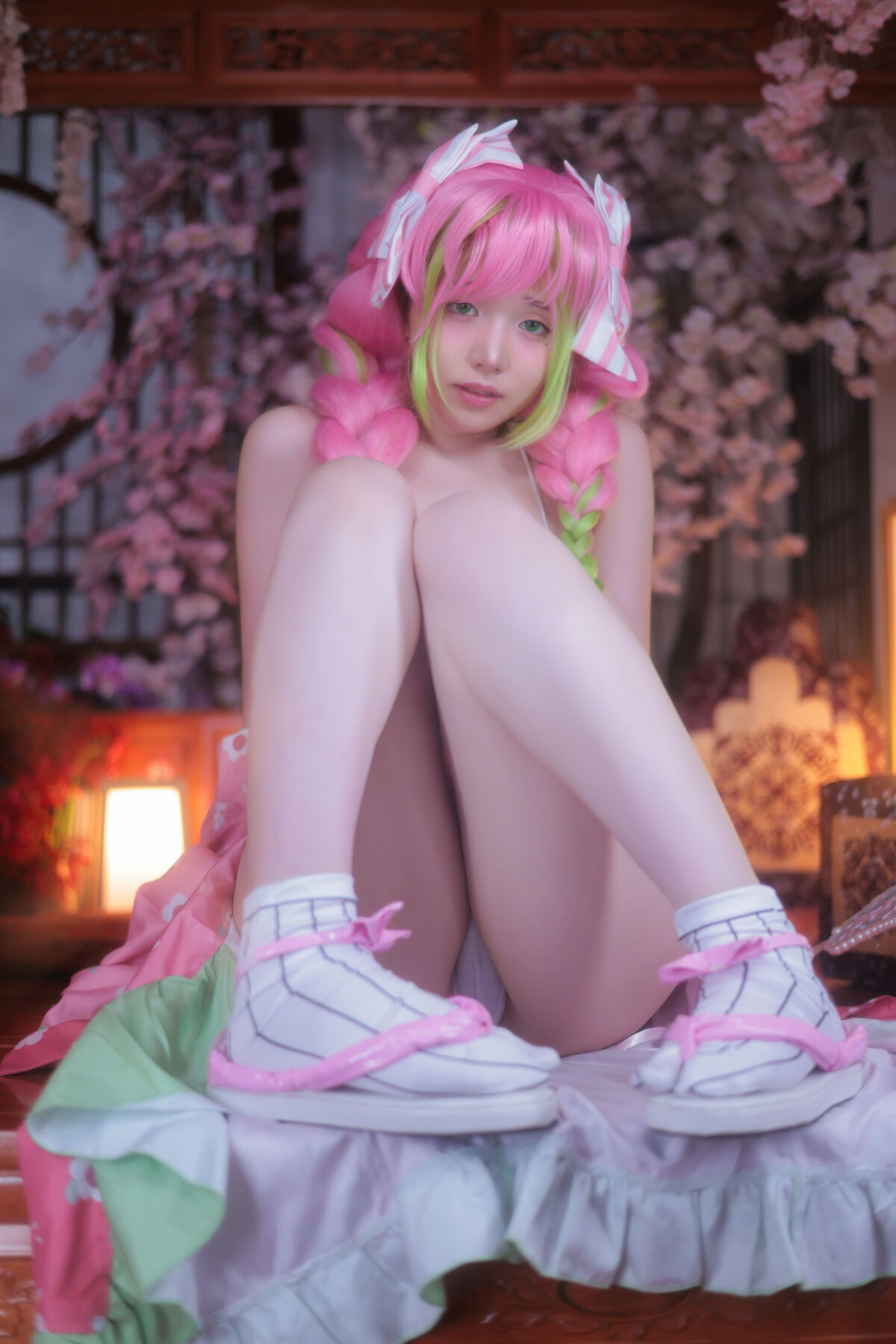 Yeon Woo 연우 - MITSURI Part02