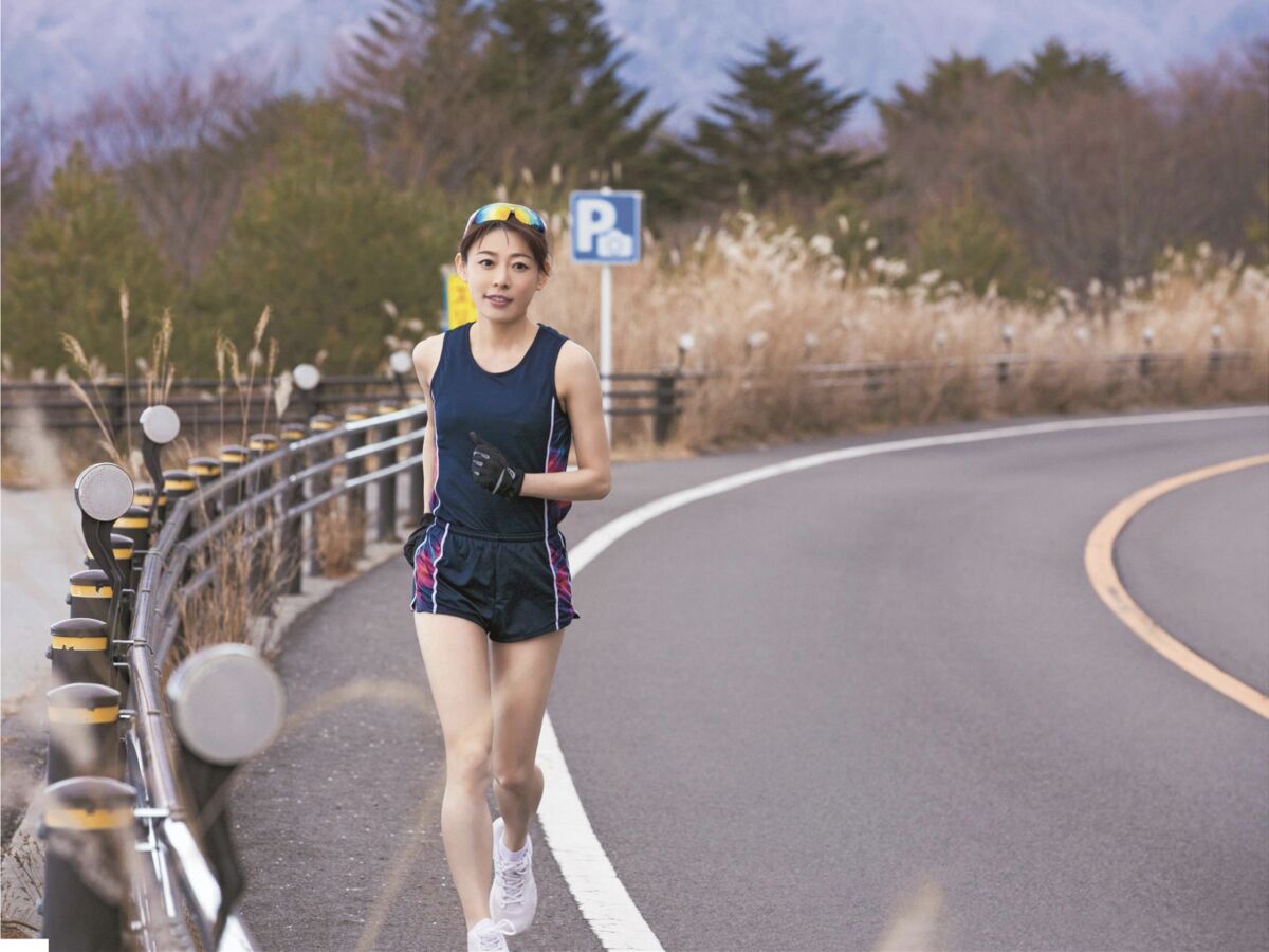 Manaka Matsuyama 松山まなか - 週刊ポストデジタル写真集 鍛え抜かれたヘアヌード