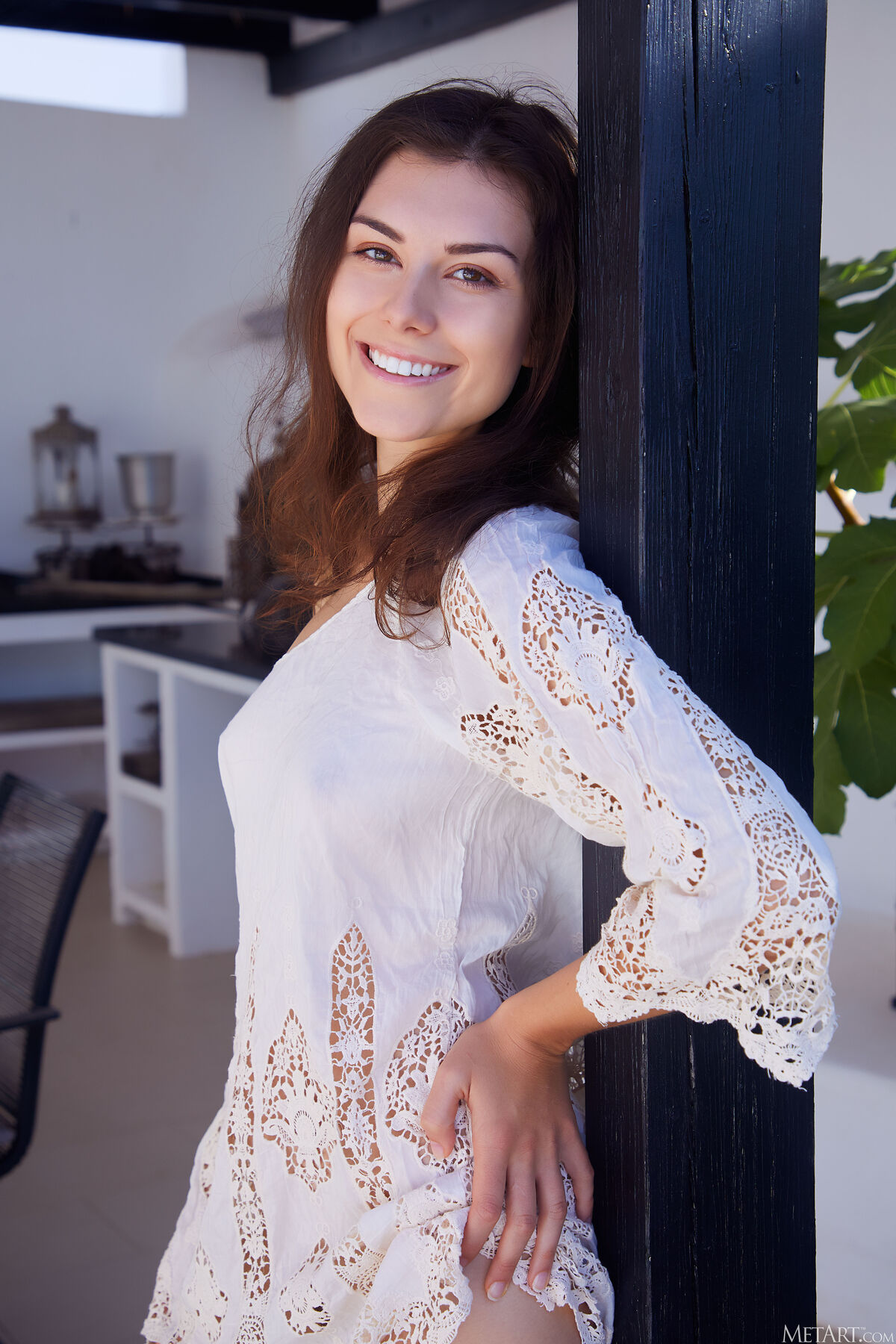 MetArt Andrea - Pretty Poses Part01