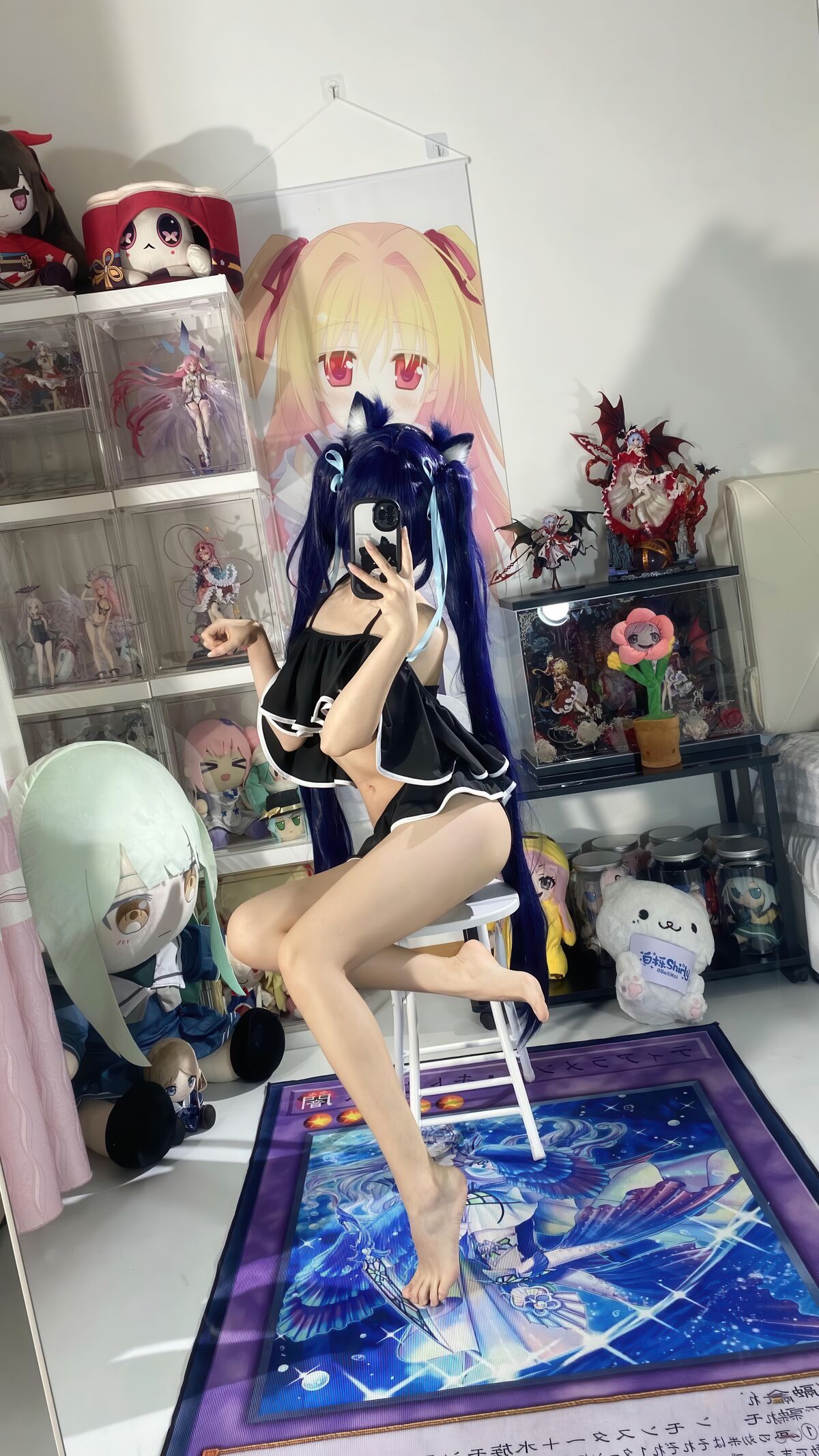 Coser@白栎Shirly - 黑见茜香 Part02