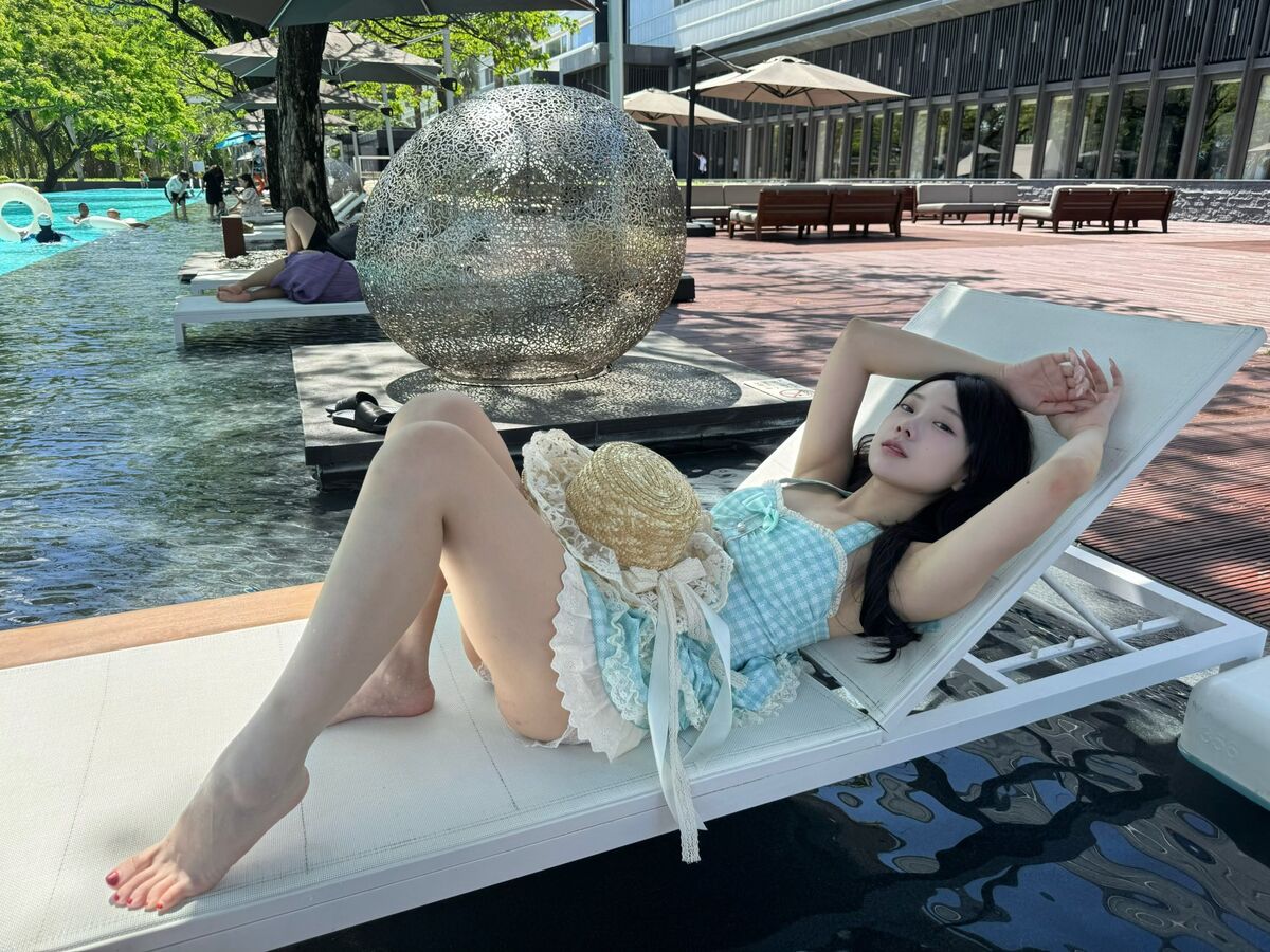 An Xiao An 桉小安 - X精致美模 童颜美乳视图合集 Part03