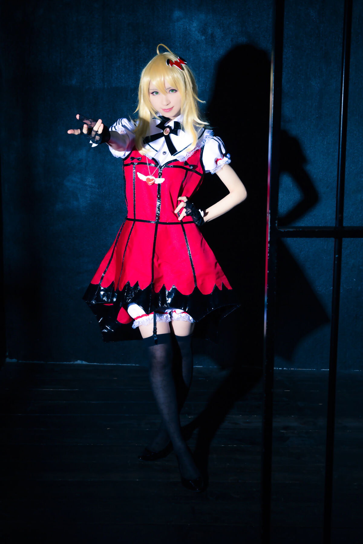 Coser@Mikehouse ミケ - Top Idol Sleeping Beauty Part03