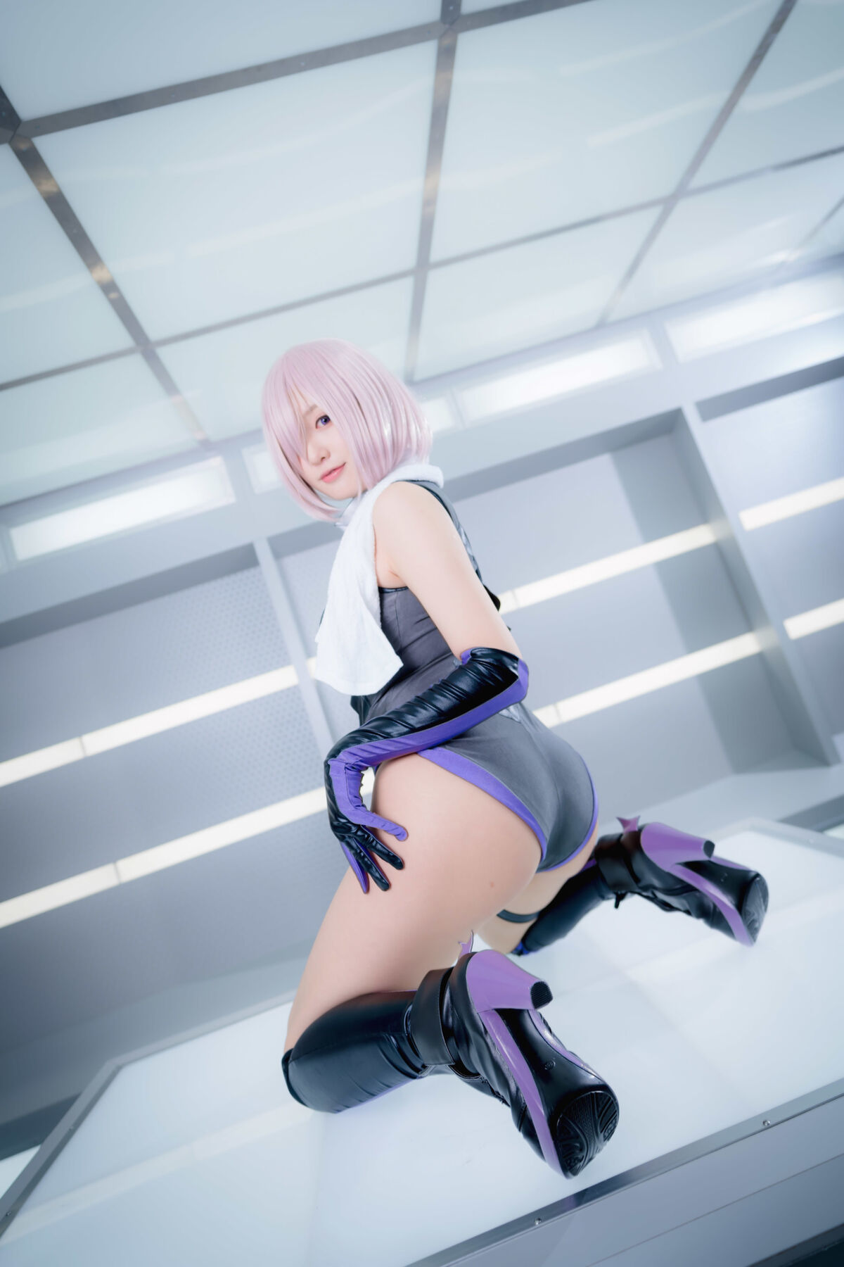 Coser@Yuki亭 - FGO 玛修 基列莱特 Part02