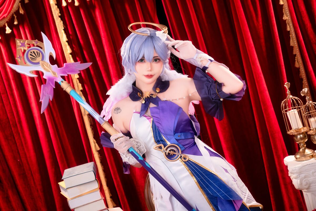 Coser@Miinmeow - Robin Honkai Star Rail
