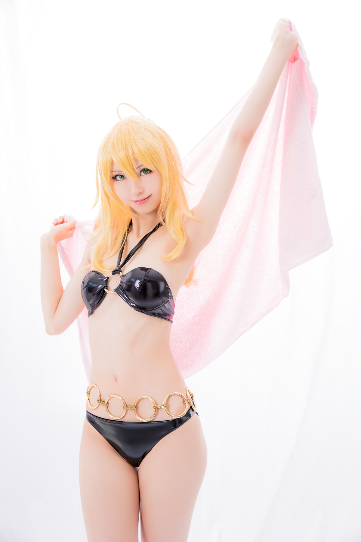 Coser@Mikehouse ミケ - Top Idol Sleeping Beauty Part03