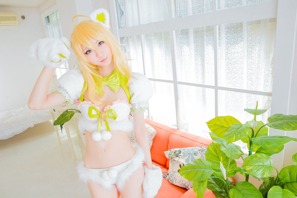 Coser@Mikehouse ミケ - Top Idol Sleeping Beauty Part02
