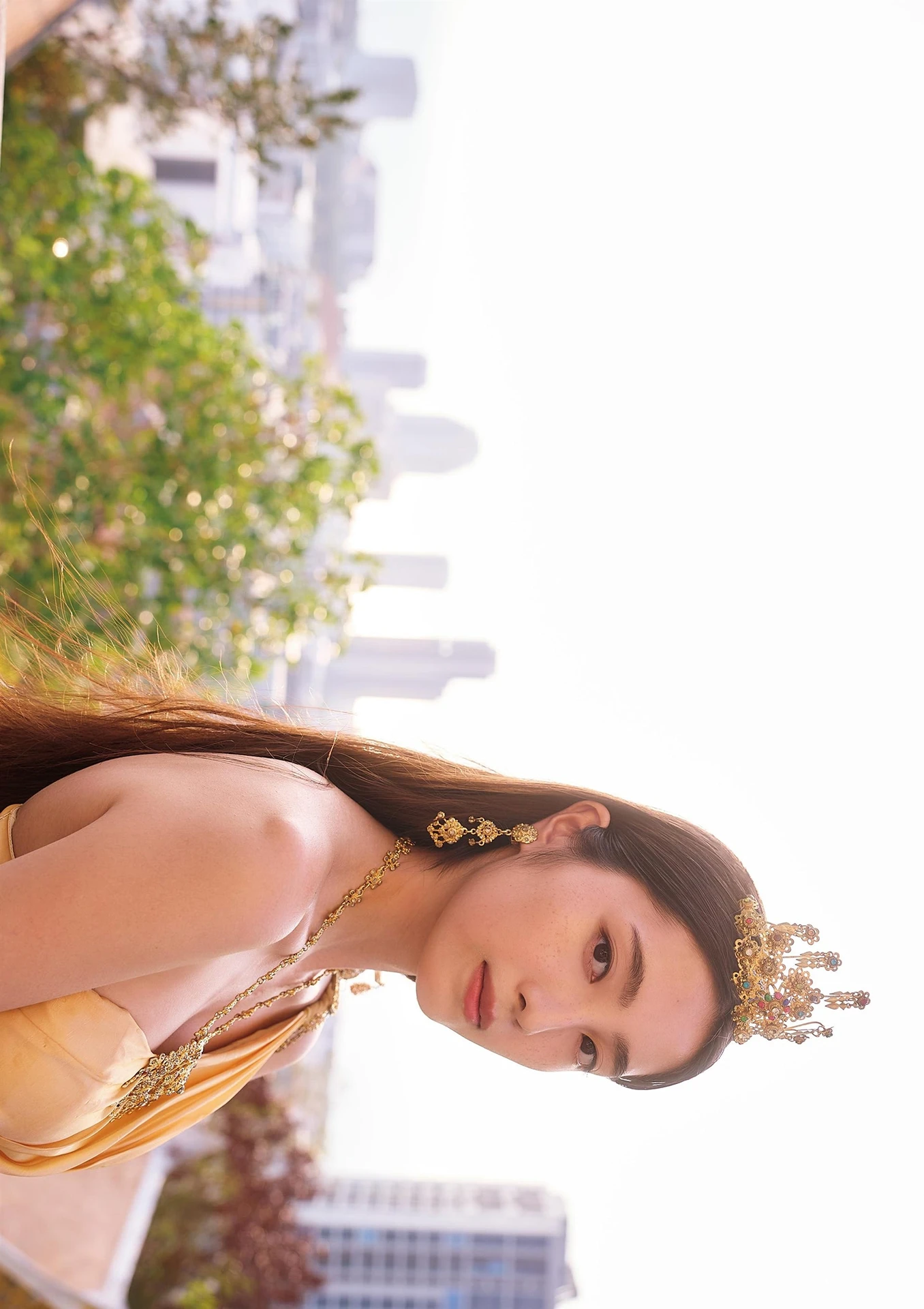Rumika Fukuda 福田ルミカ, 2nd写真集 「Soar」 Set.02