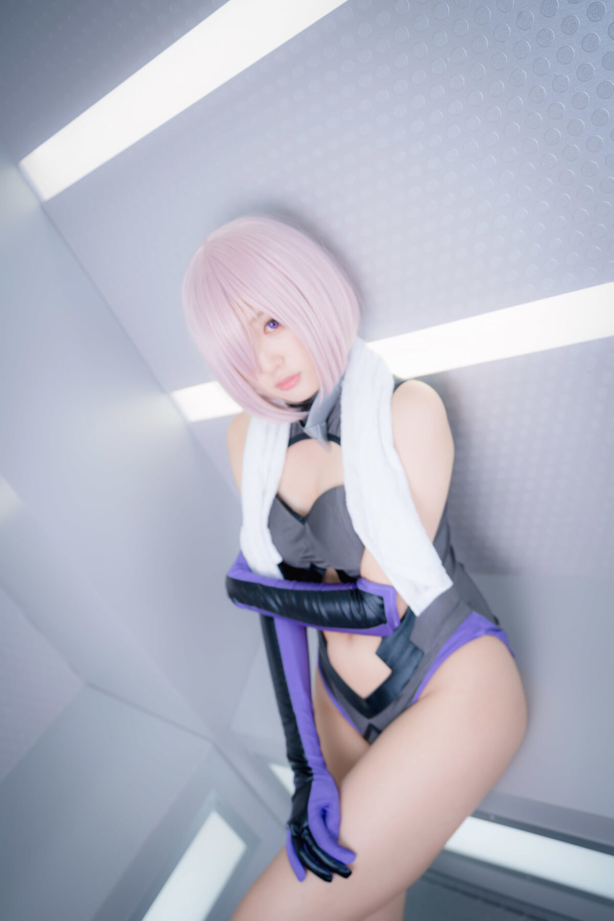 Coser@Yuki亭 - FGO 玛修 基列莱特 Part02