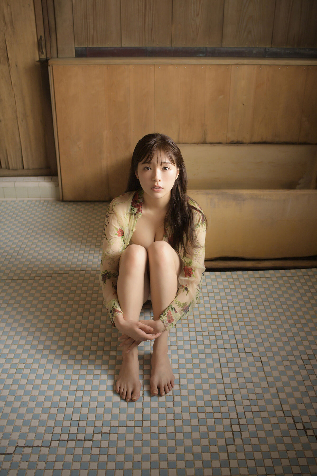 Natsuki Kawamura 川村那月 - FRIDAYデジタル写真集 抱きしめたいカラダVol.2