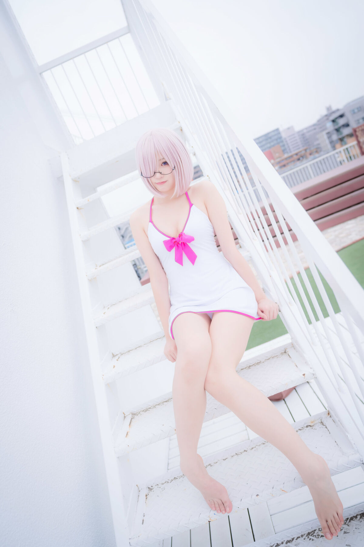 Coser@Yuki亭 - FGO 玛修 基列莱特 Part01