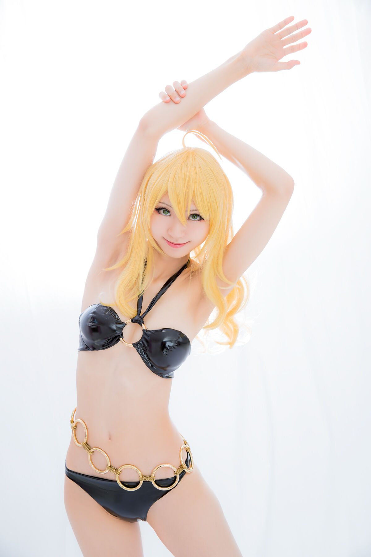 Coser@Mikehouse ミケ - Top Idol Sleeping Beauty Part03