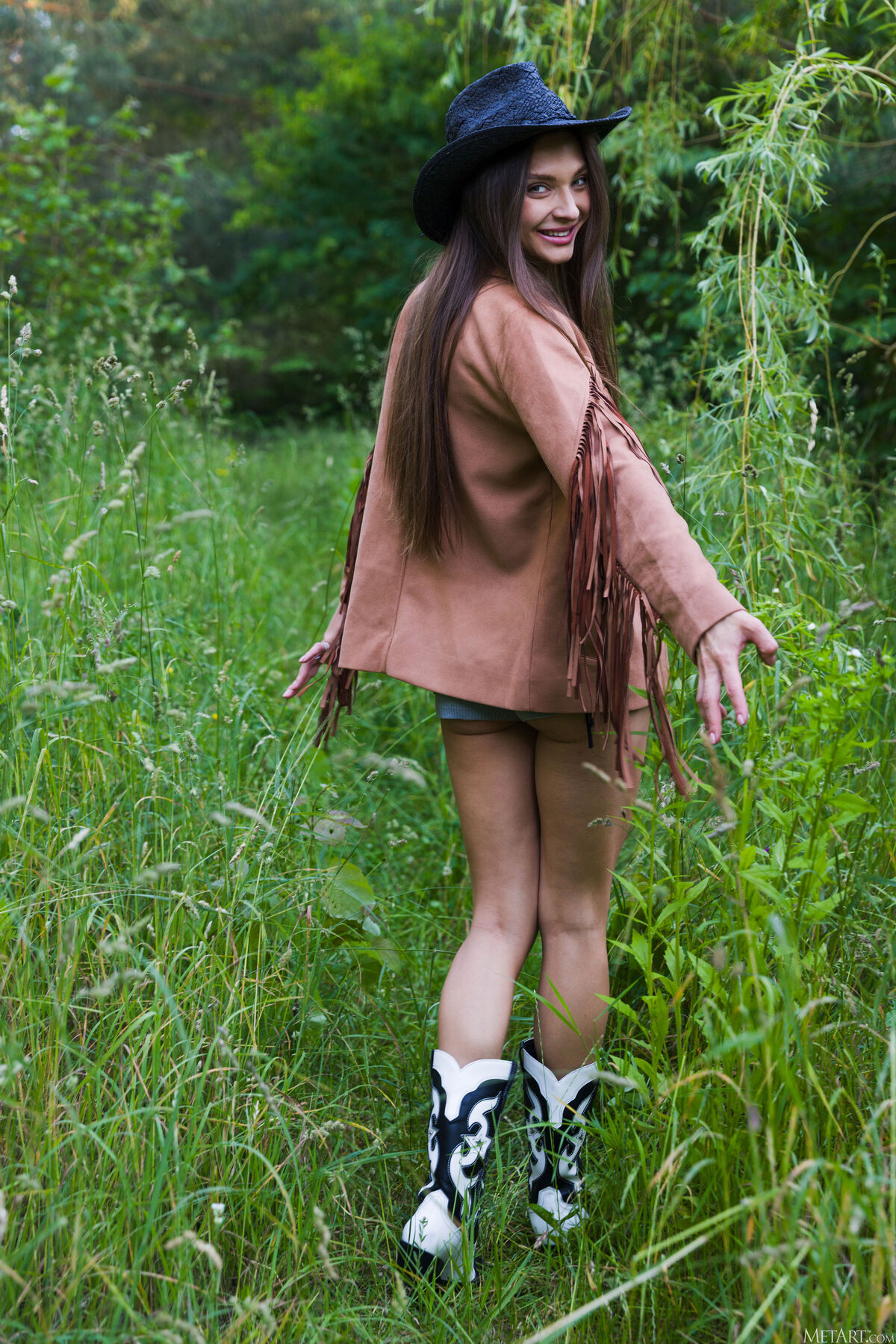 MetArt Santa - Wild Country Part01