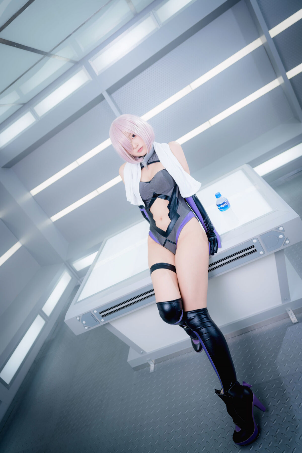 Coser@Yuki亭 - FGO 玛修 基列莱特 Part02