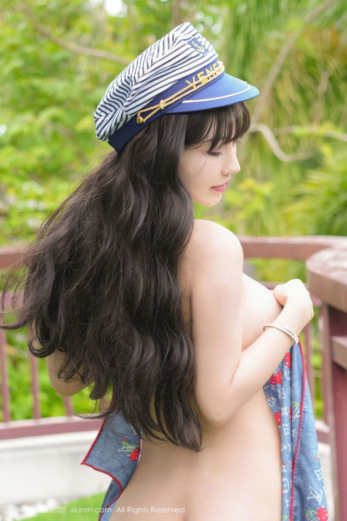 XiuRen秀人网 No.10934 Xin Shang Ke Flora