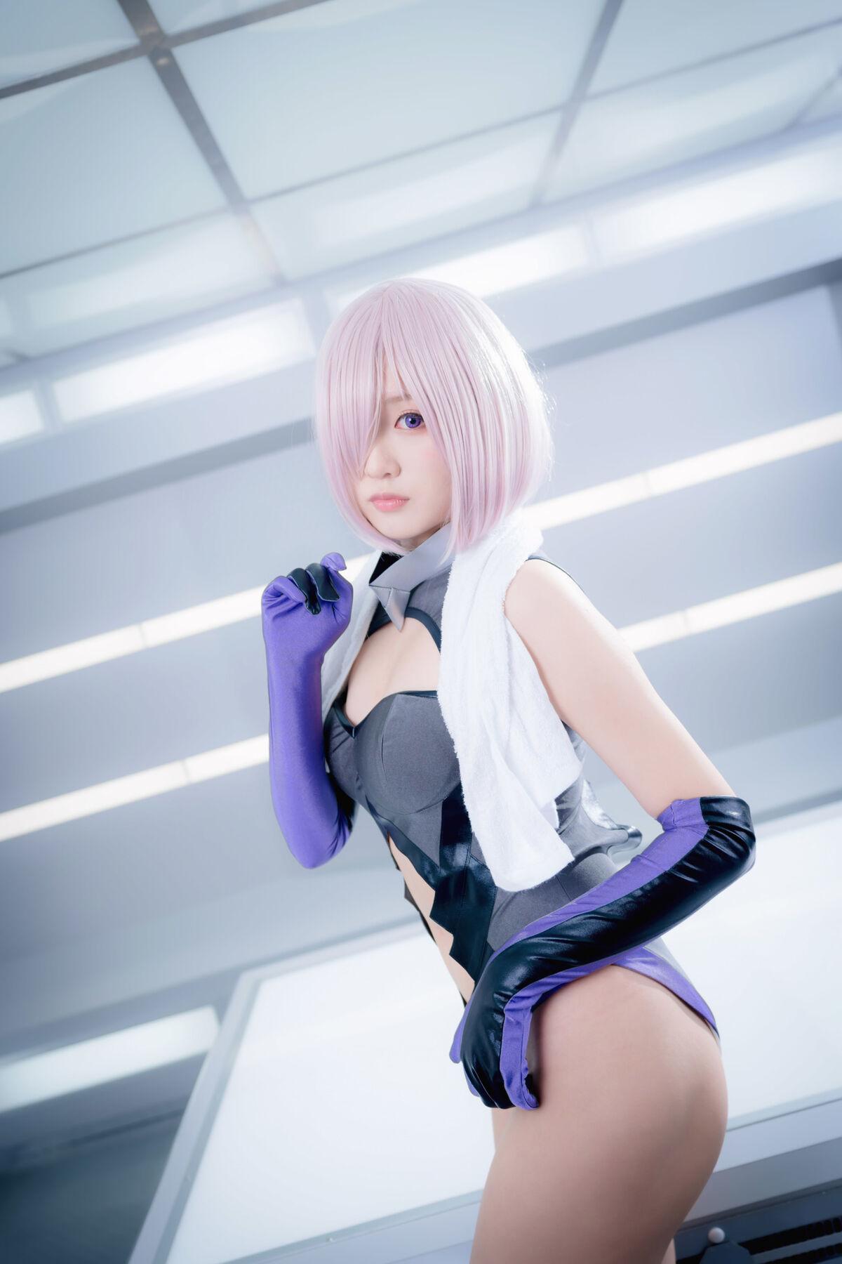 Coser@Yuki亭 - FGO 玛修 基列莱特 Part01