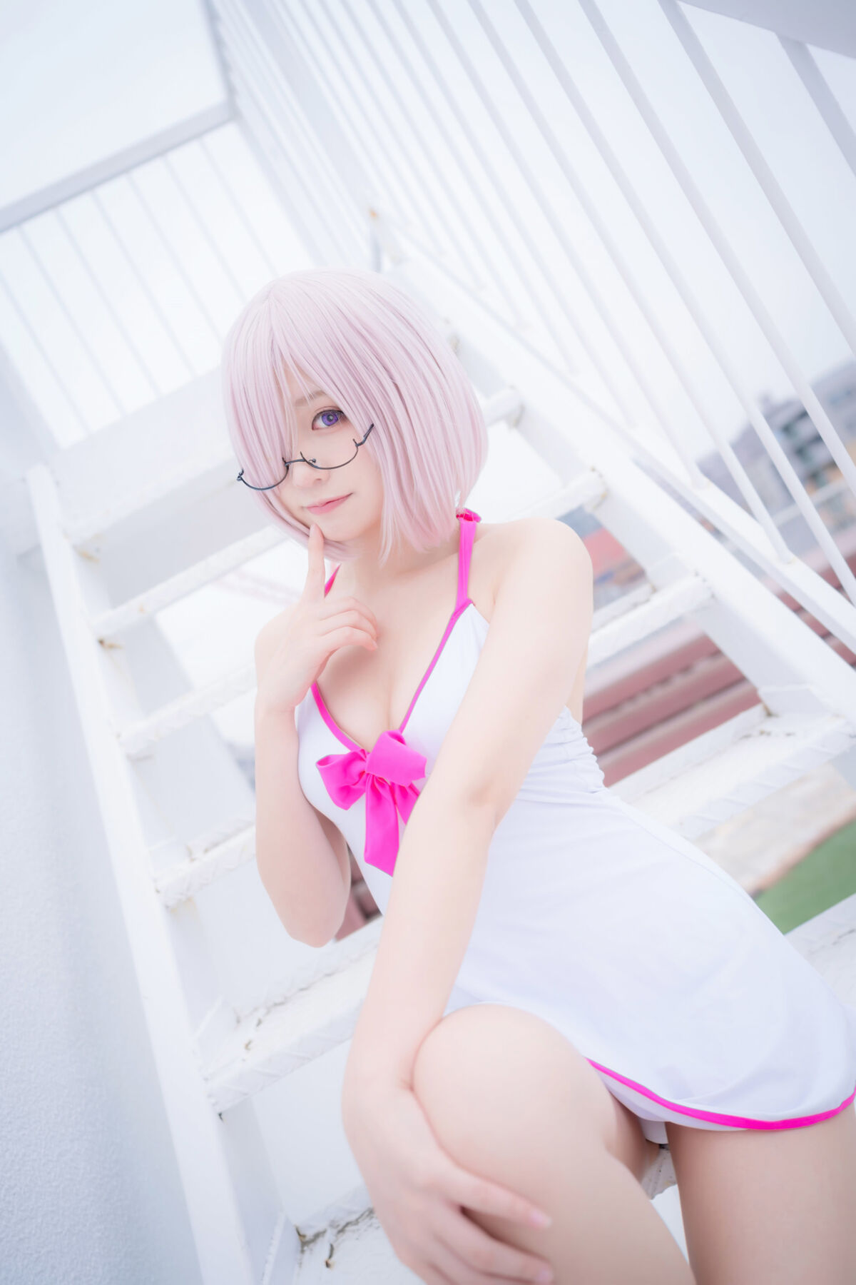 Coser@Yuki亭 - FGO 玛修 基列莱特 Part01