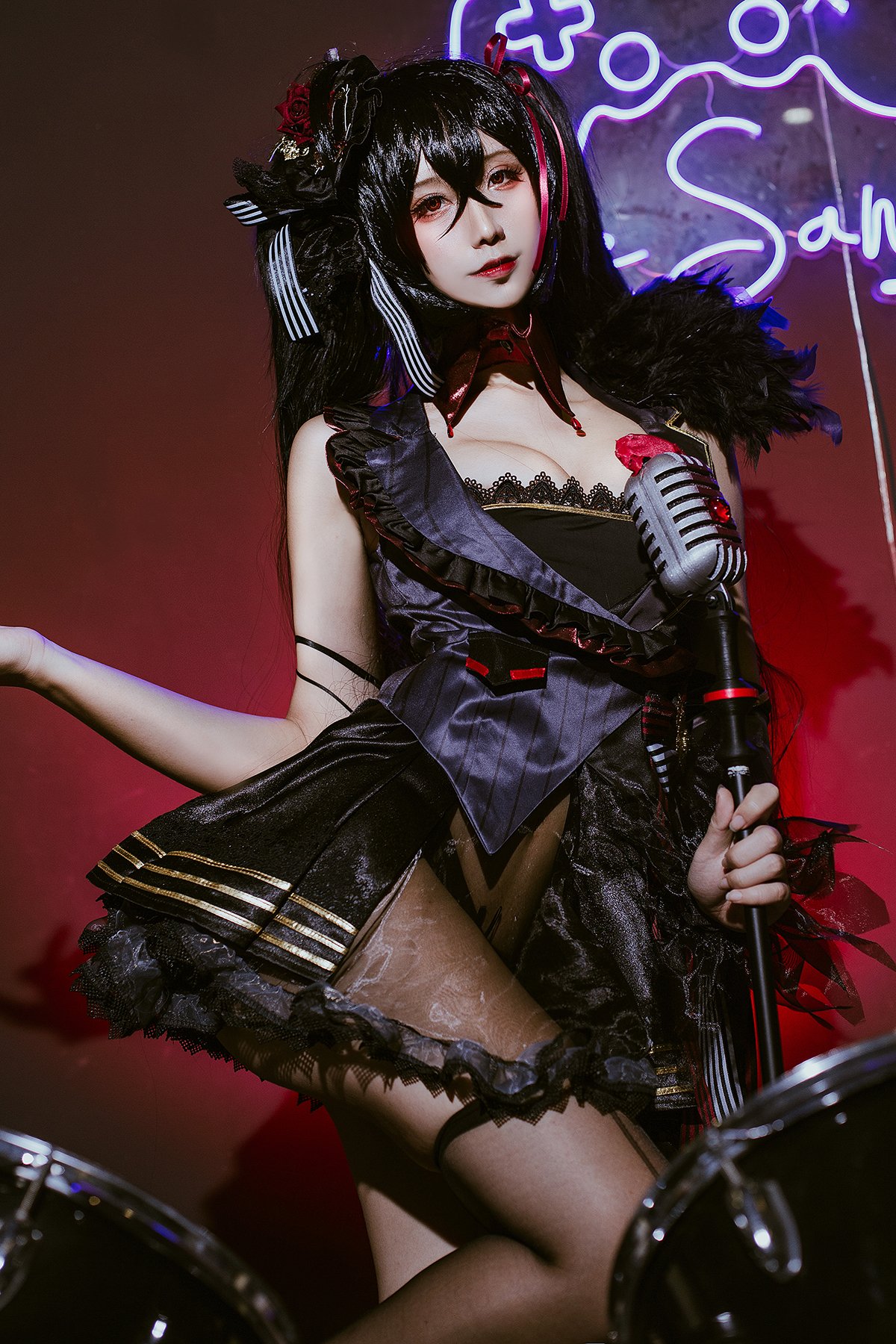 Coser@九曲Jean - Taihou idol