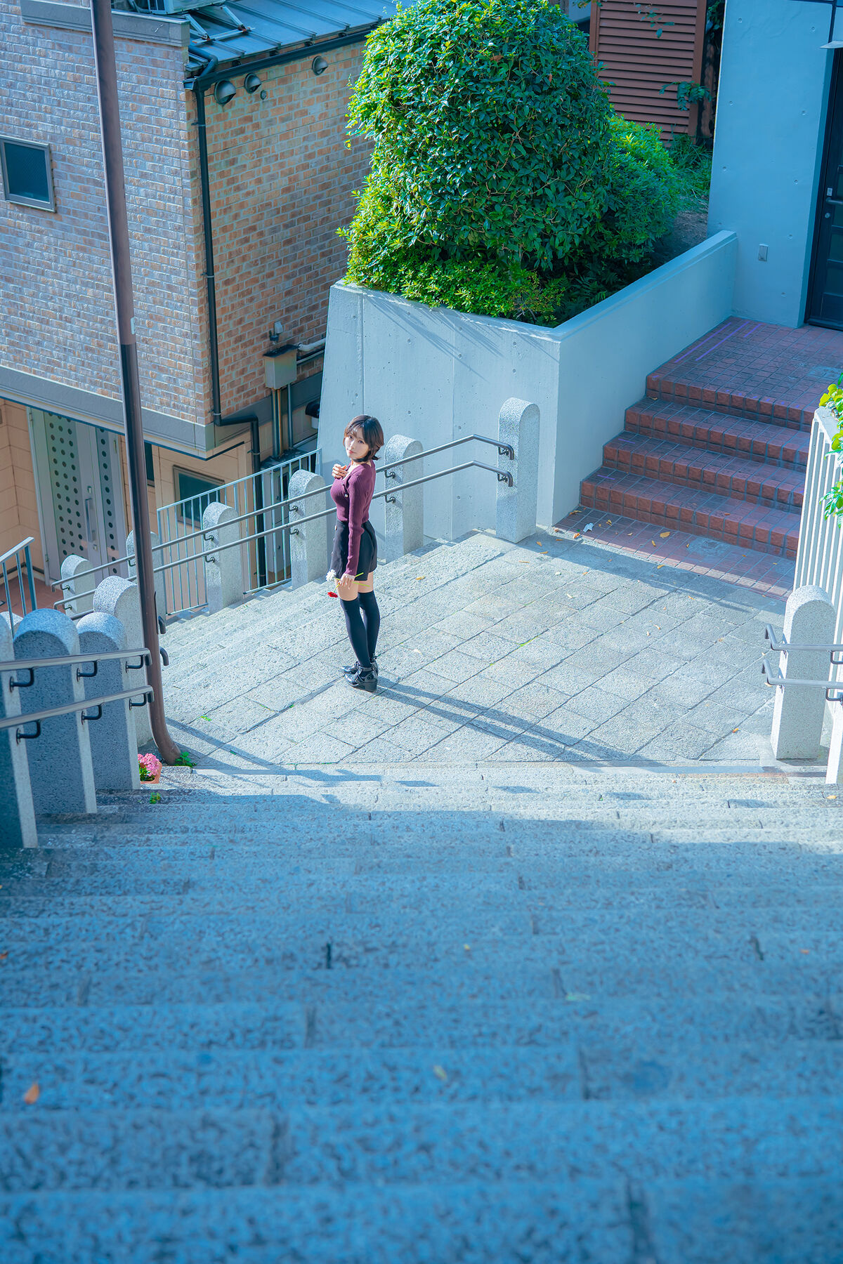 Coser@Ely_eee ElyEE子 - Reze Pilgrimage 蕾潔聖地巡禮