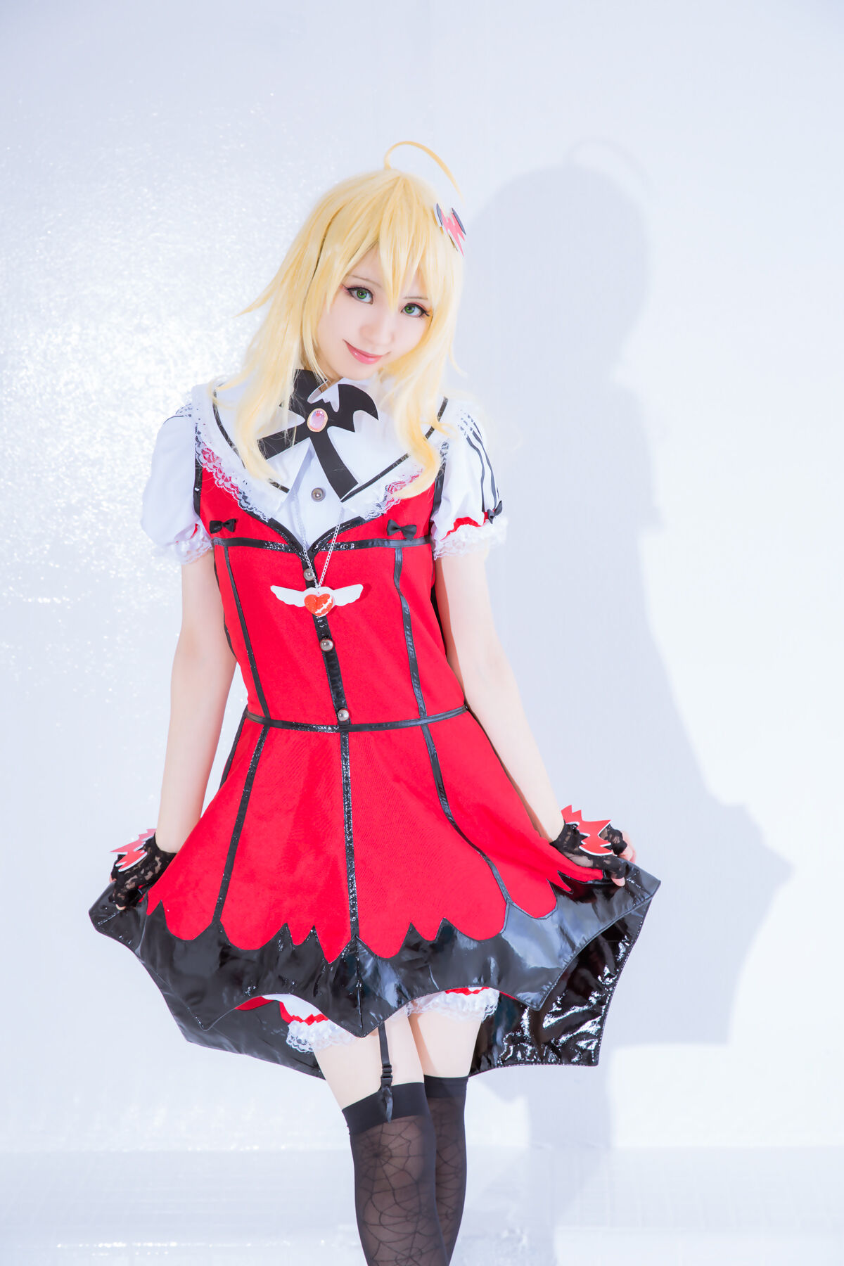 Coser@Mikehouse ミケ - Top Idol Sleeping Beauty Part03