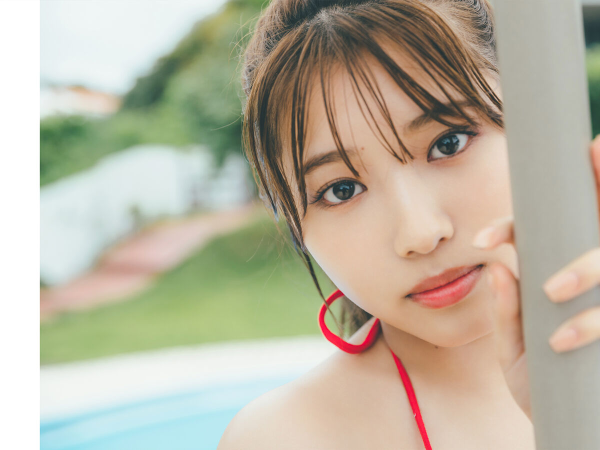 Airi Furuta 古田愛理 - FLASHデジタル写真集 夏恋センチメンタル