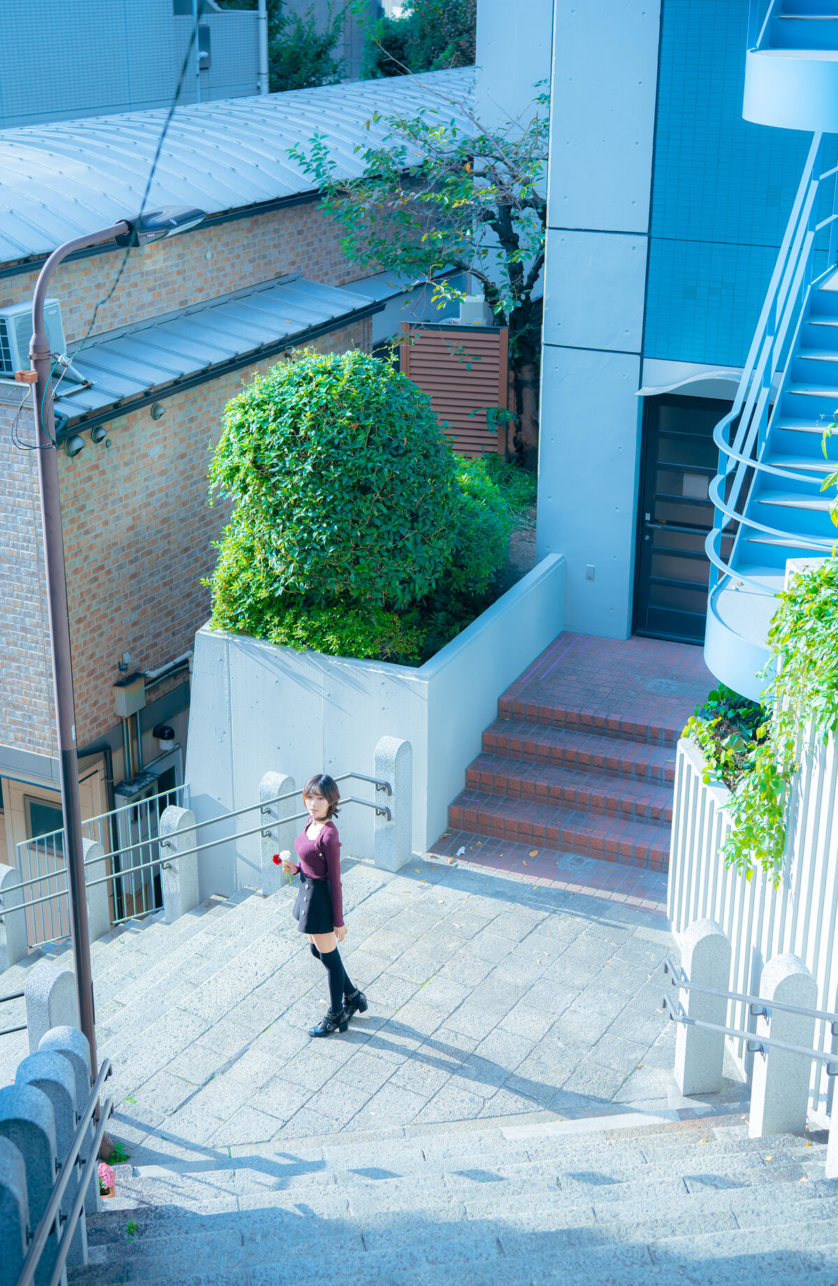 Coser@Ely_eee ElyEE子 - Reze Pilgrimage 蕾潔聖地巡禮