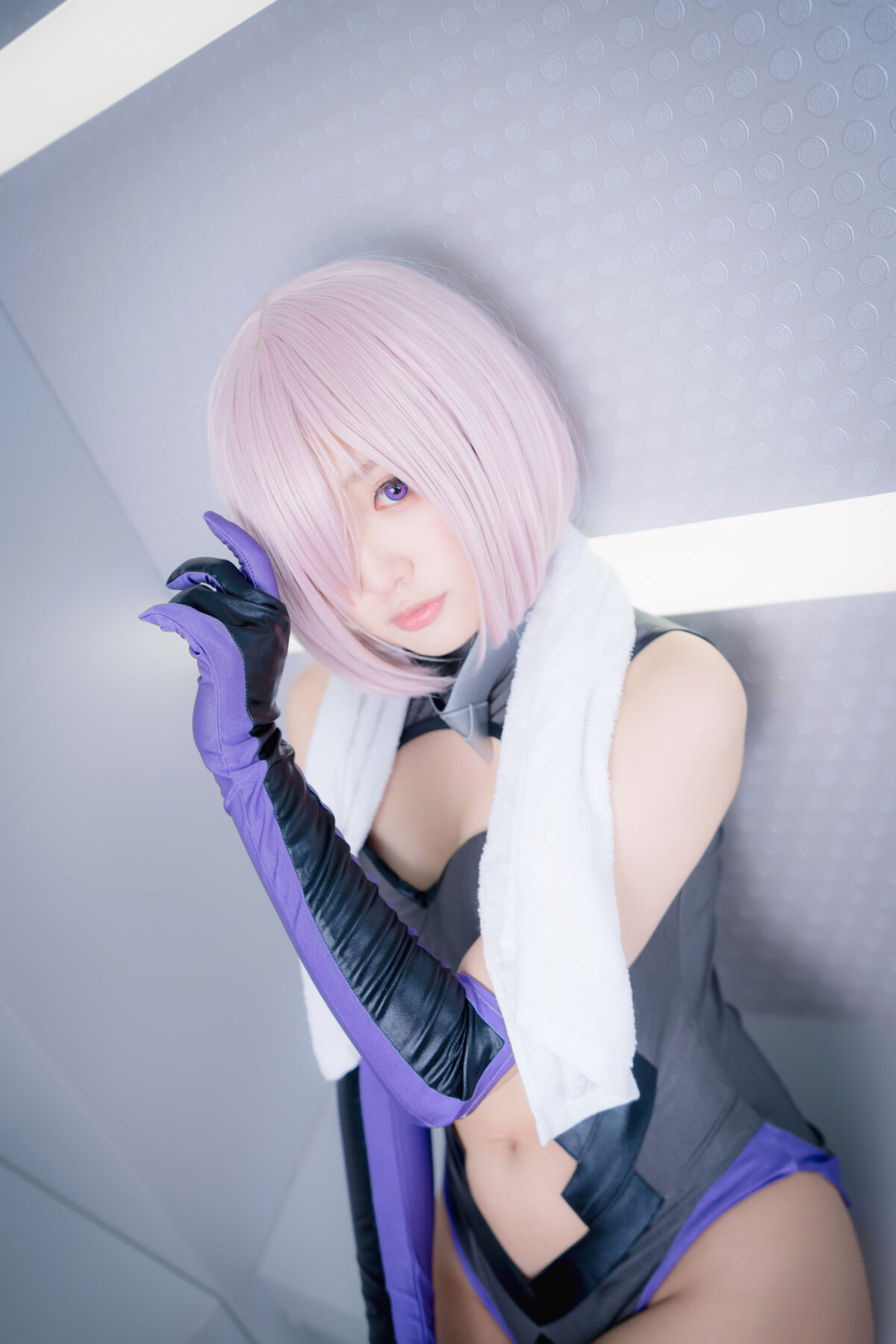 Coser@Yuki亭 - FGO 玛修 基列莱特 Part02